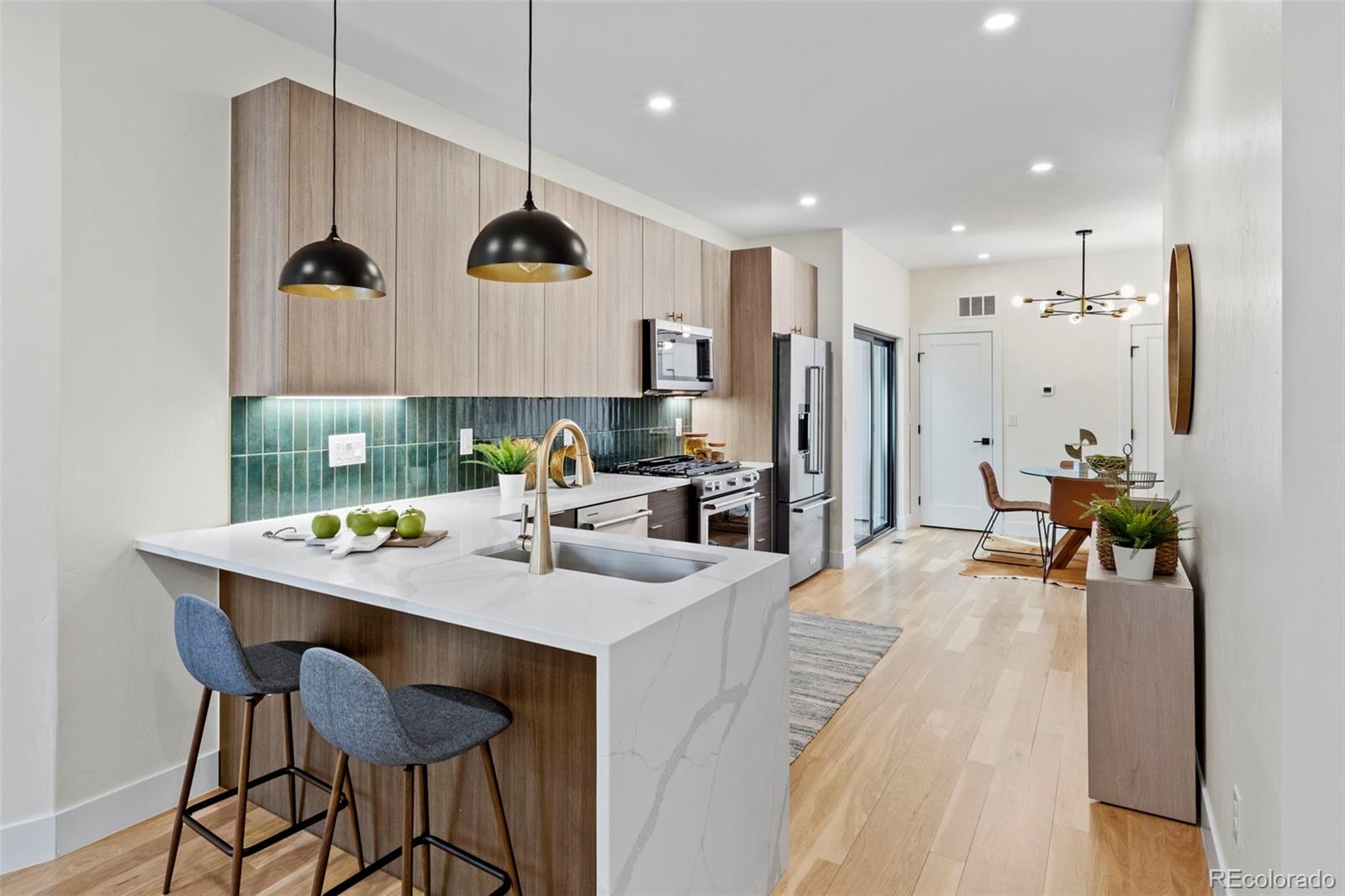 MLS Image #4 for 1727  lowell boulevard,denver, Colorado