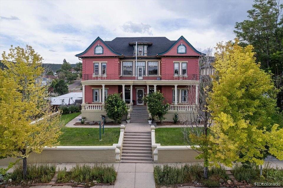 MLS Image #0 for 310 e 2nd street,trinidad, Colorado
