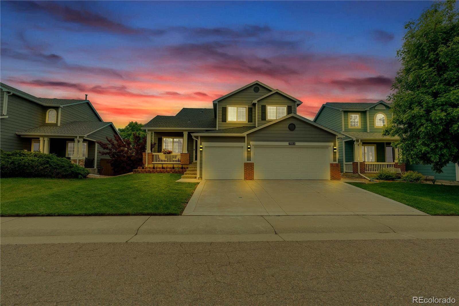 MLS Image #40 for 9884  sydney lane,highlands ranch, Colorado