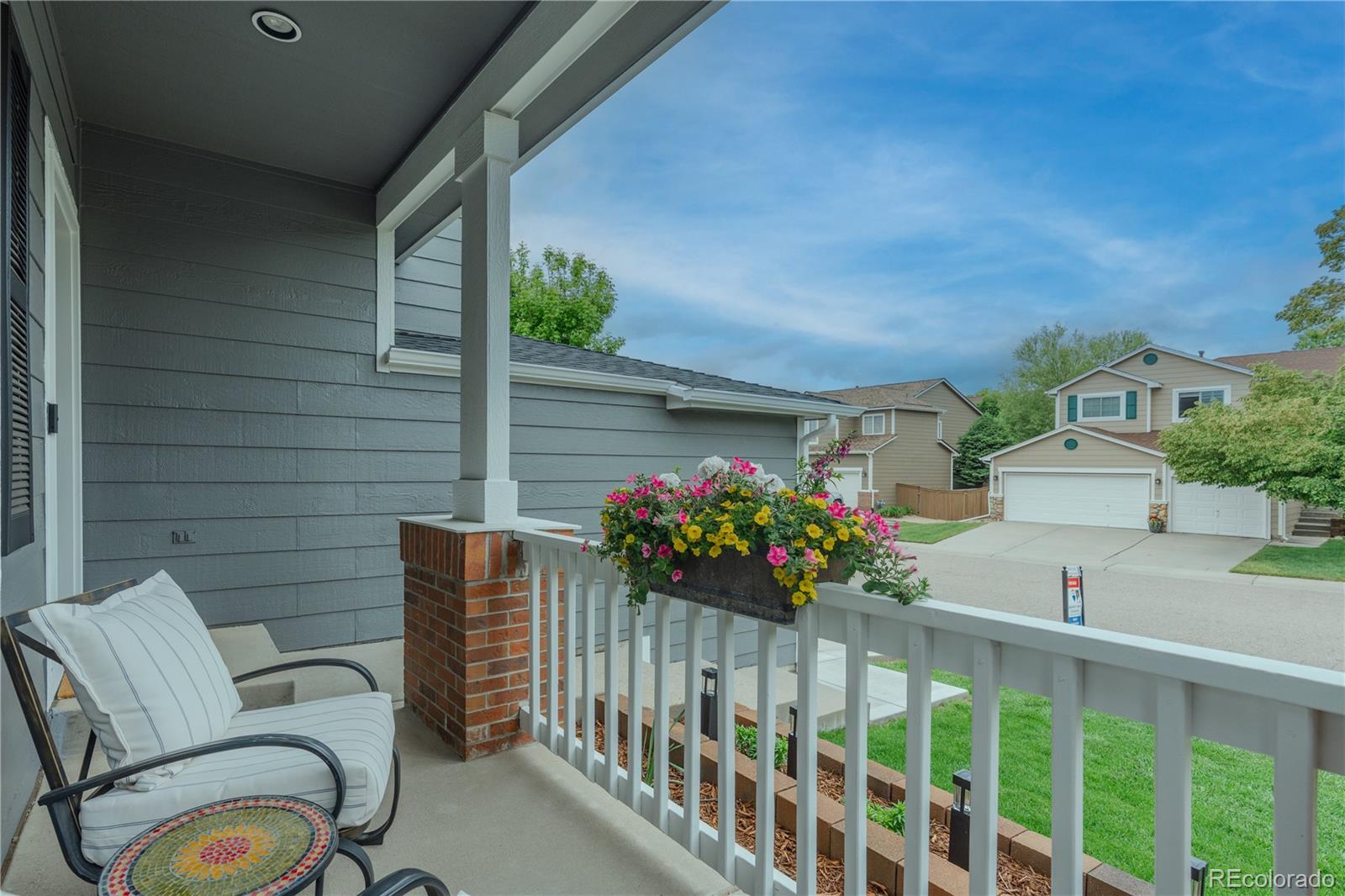 MLS Image #5 for 9884  sydney lane,highlands ranch, Colorado
