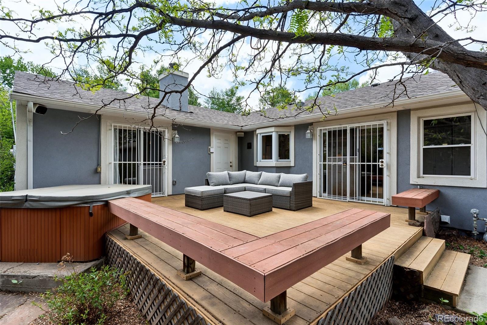 MLS Image #10 for 603  three eagles street,colorado springs, Colorado
