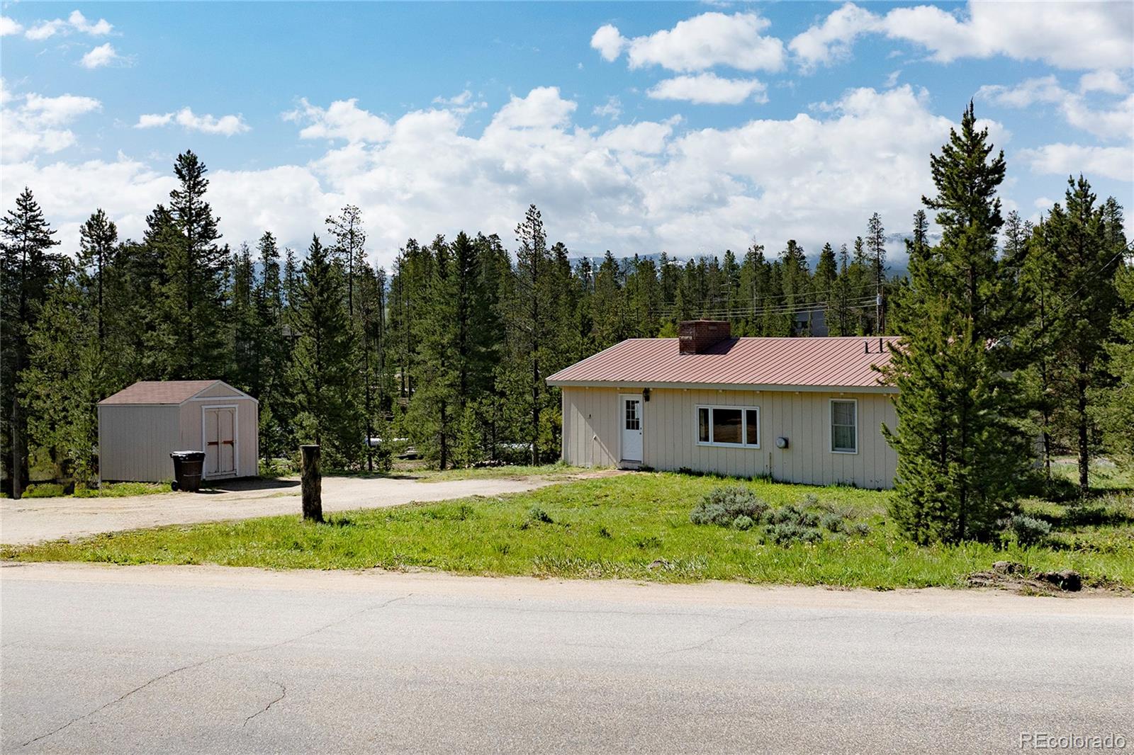 MLS Image #1 for 23976  county rd 50 ,fraser, Colorado