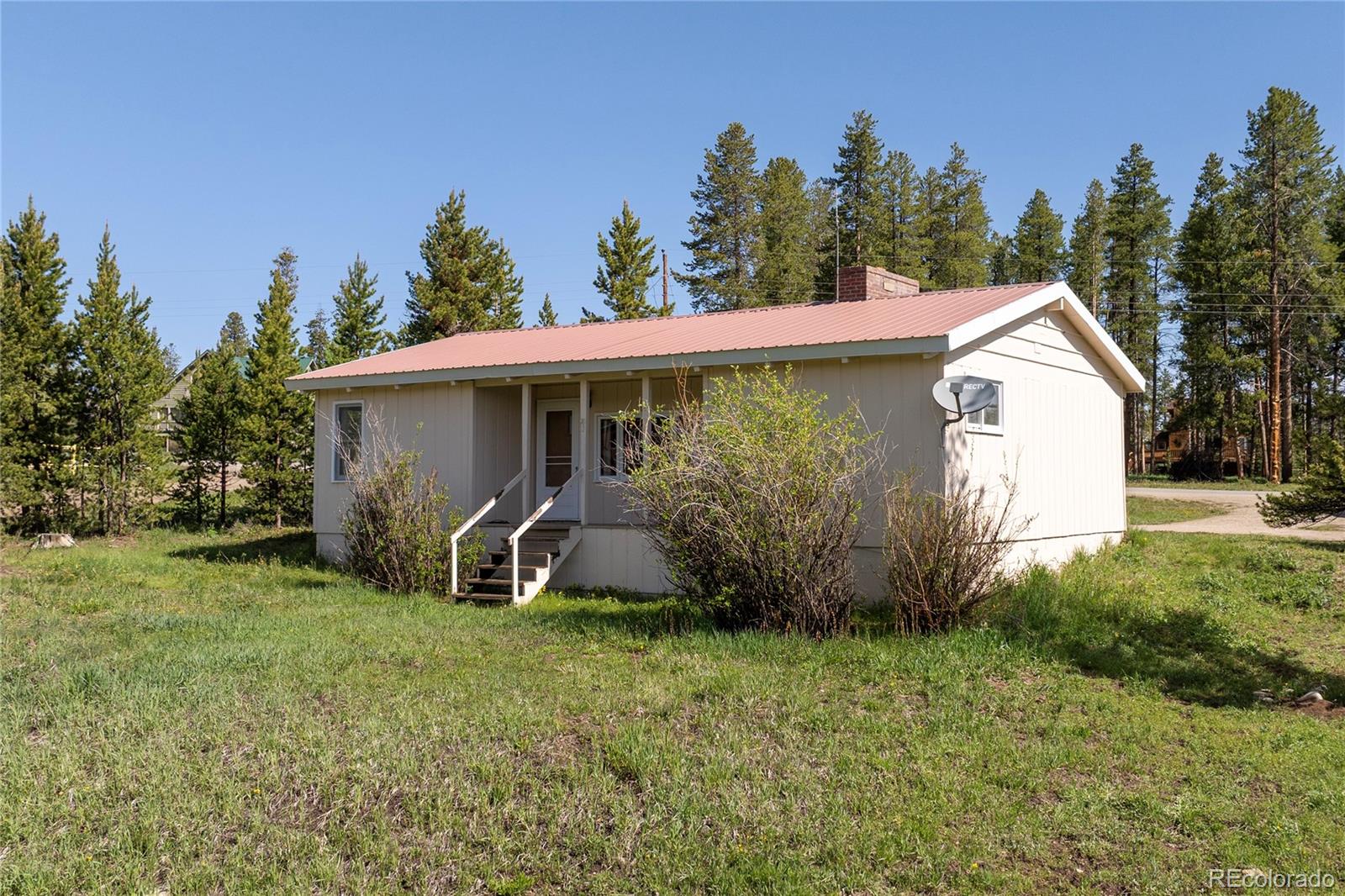 MLS Image #2 for 23976  county rd 50 ,fraser, Colorado