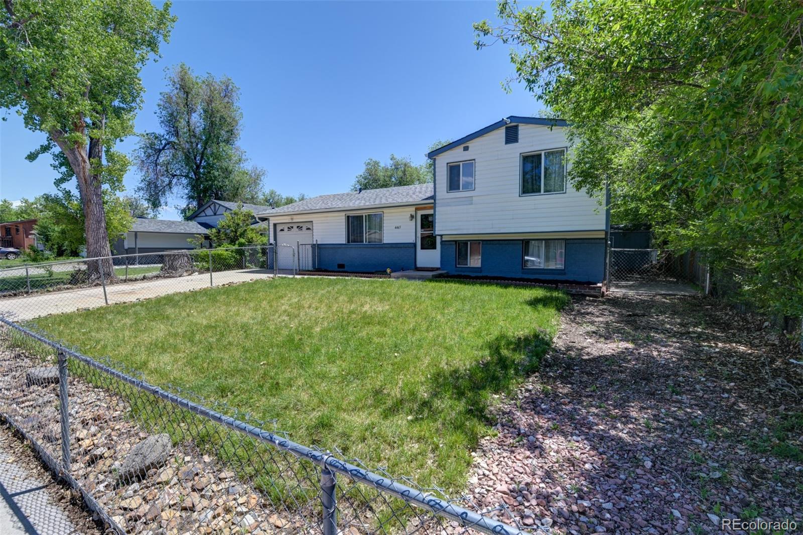 MLS Image #2 for 4465  london lane,colorado springs, Colorado