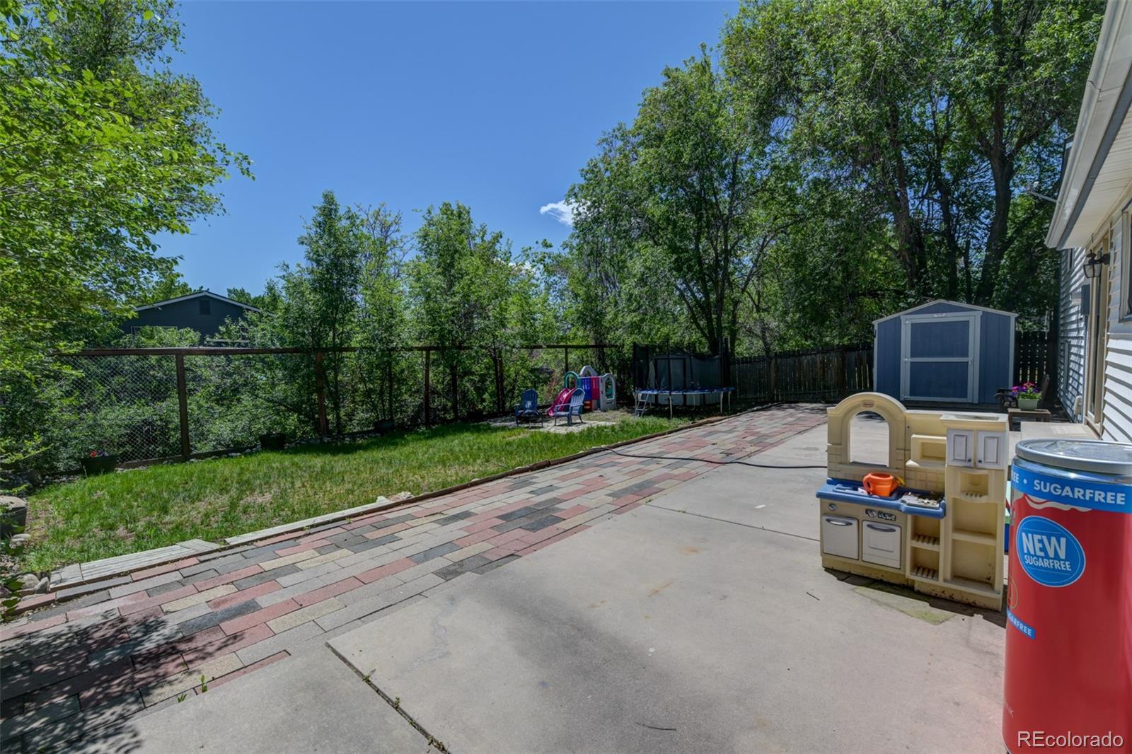 MLS Image #4 for 4465  london lane,colorado springs, Colorado