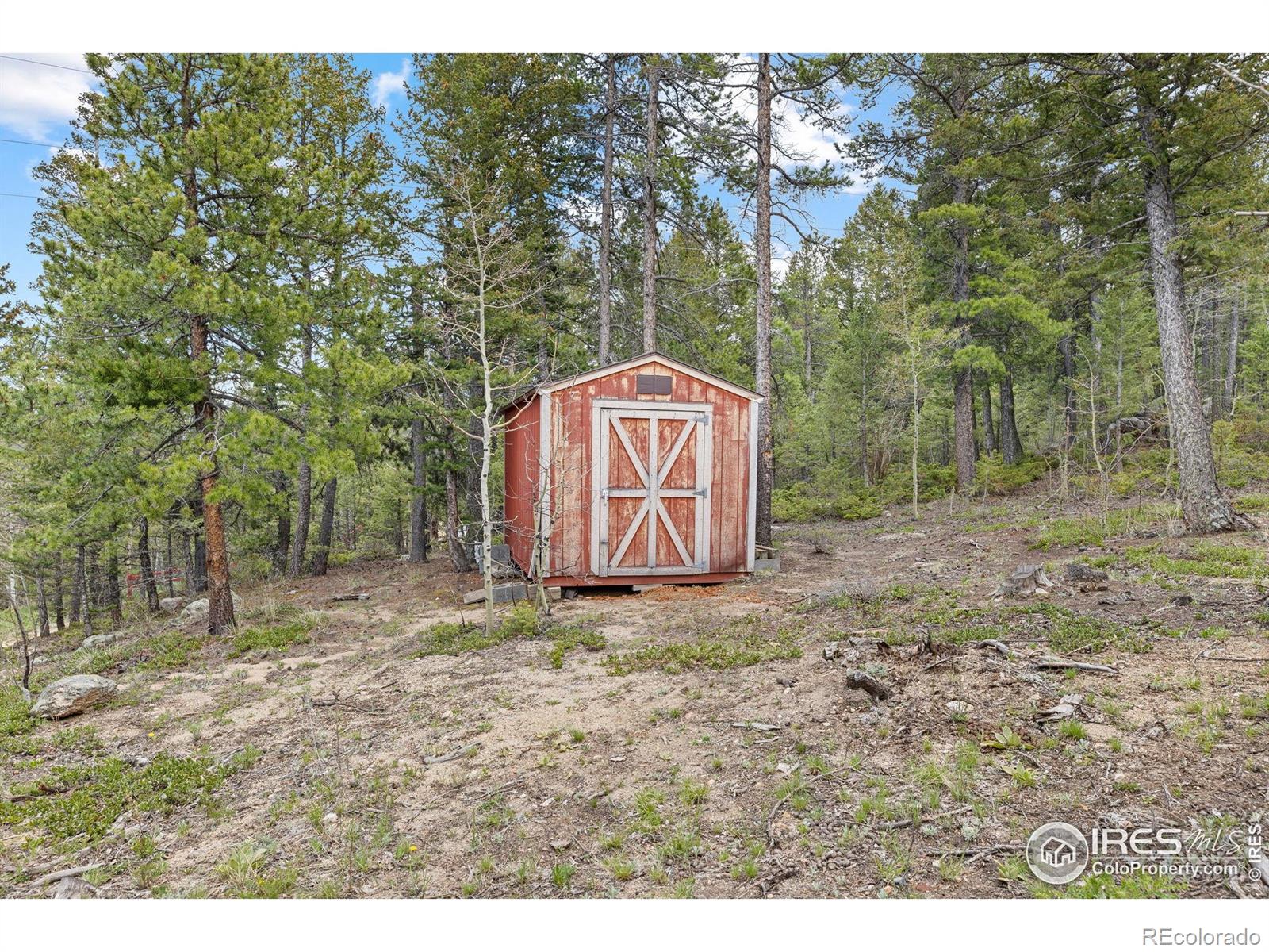 MLS Image #39 for 880  hummer drive,nederland, Colorado