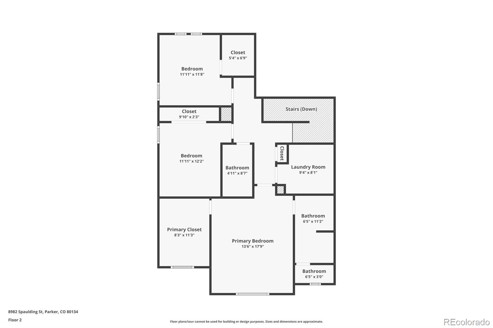 MLS Image #27 for 8982  spaulding street,parker, Colorado