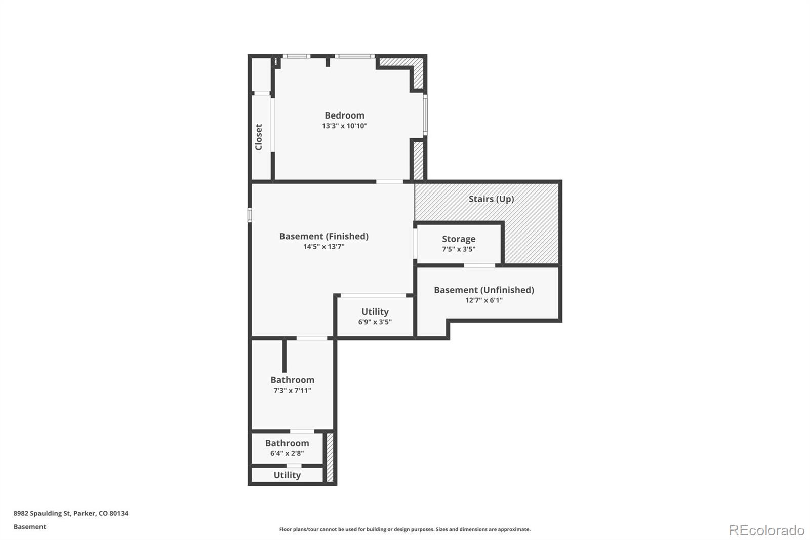 MLS Image #28 for 8982  spaulding street,parker, Colorado