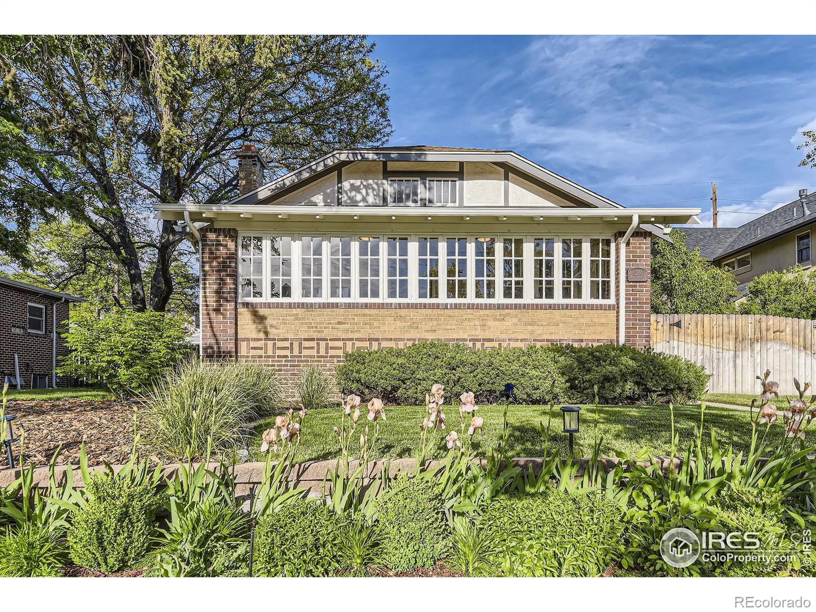 MLS Image #0 for 1230 s emerson street,denver, Colorado