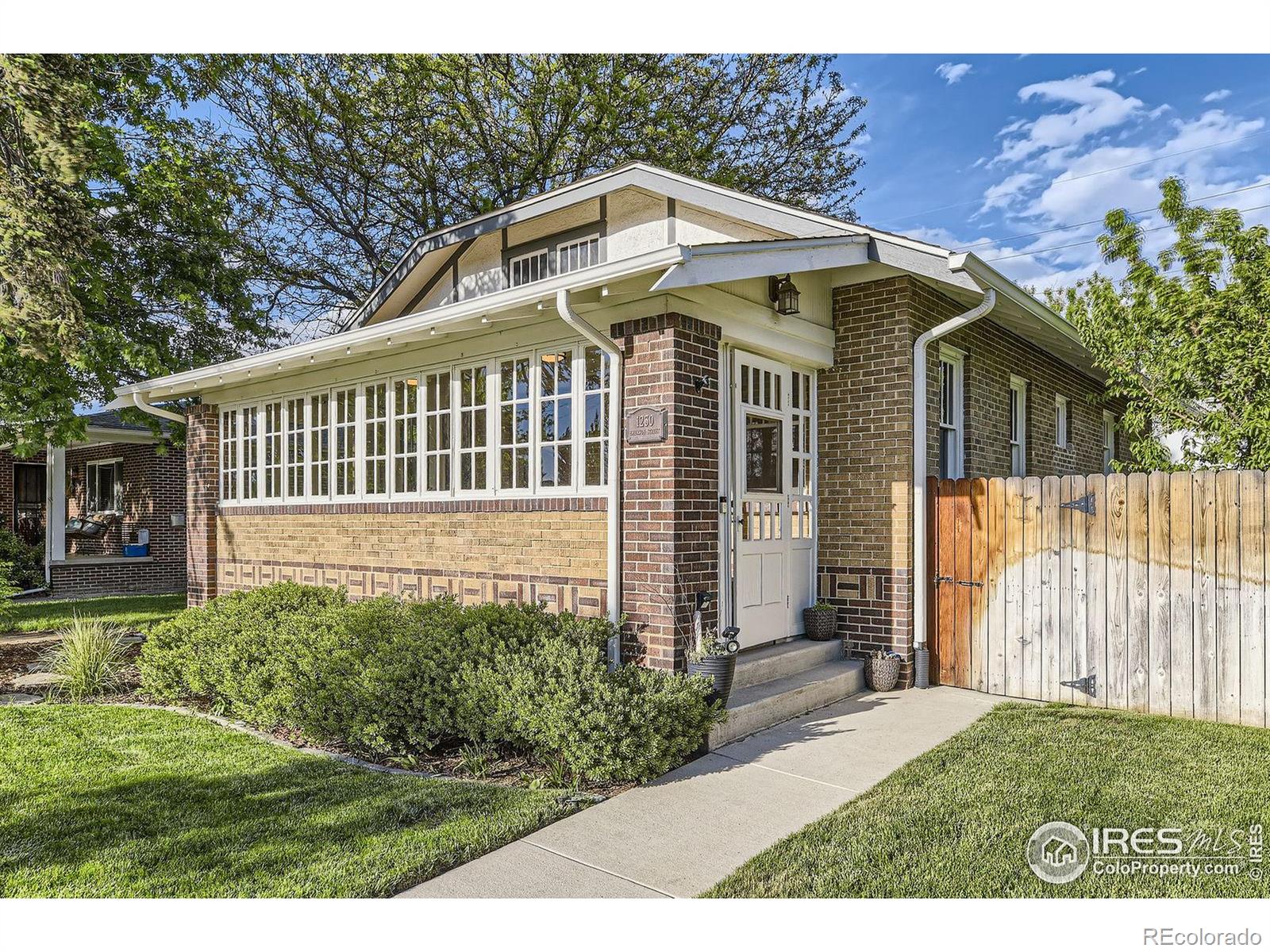 MLS Image #1 for 1230 s emerson street,denver, Colorado