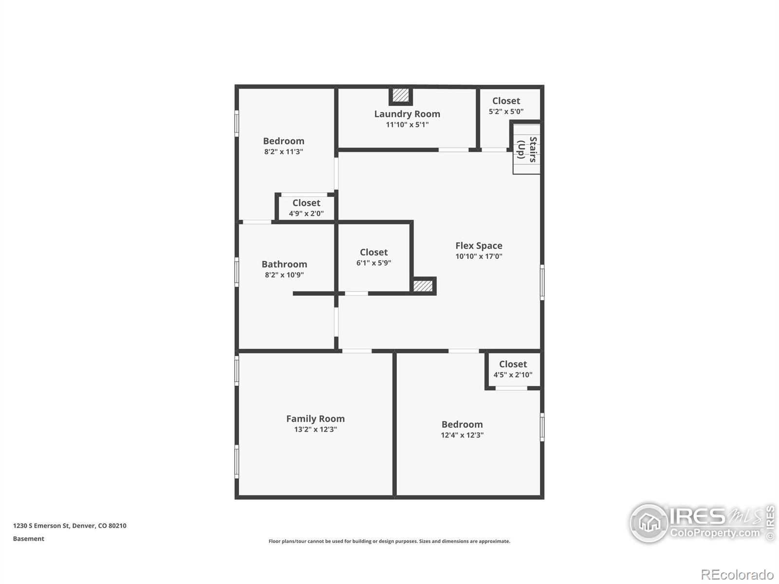 MLS Image #39 for 1230 s emerson street,denver, Colorado