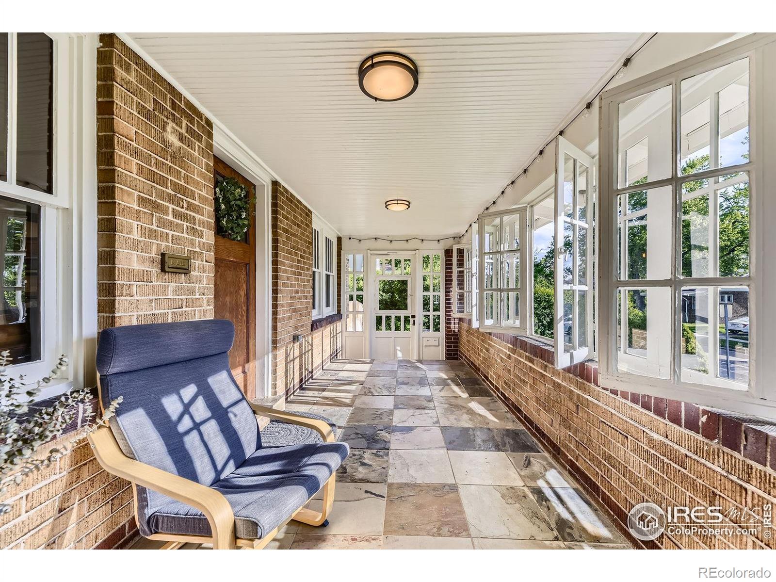 MLS Image #4 for 1230 s emerson street,denver, Colorado