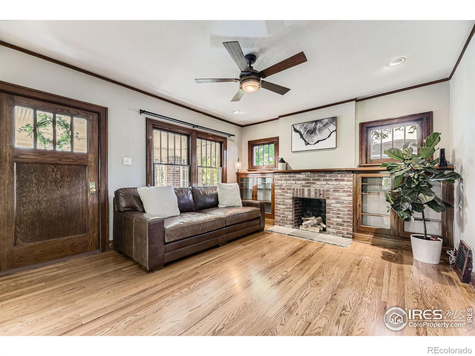 MLS Image #5 for 1230 s emerson street,denver, Colorado