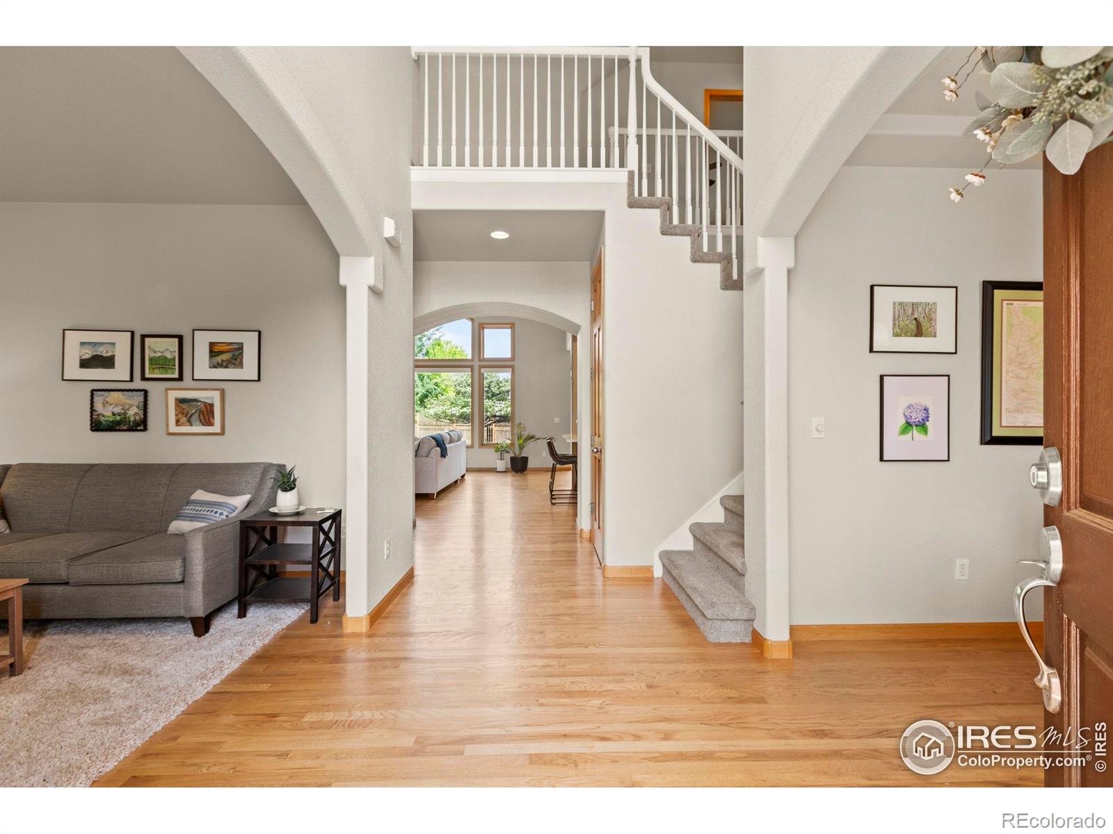 MLS Image #2 for 5751  round rock court,fort collins, Colorado