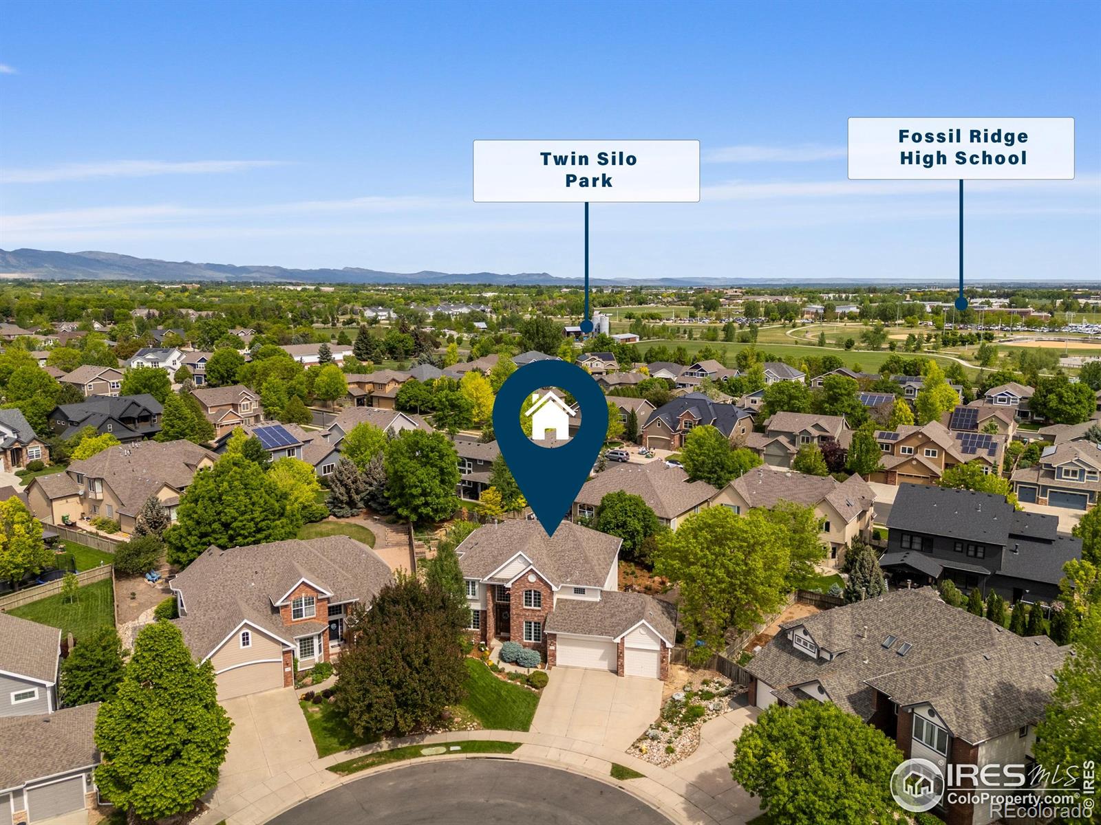 MLS Image #27 for 5751  round rock court,fort collins, Colorado