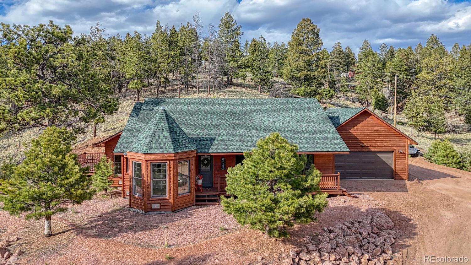 MLS Image #2 for 318  southgate road,florissant, Colorado