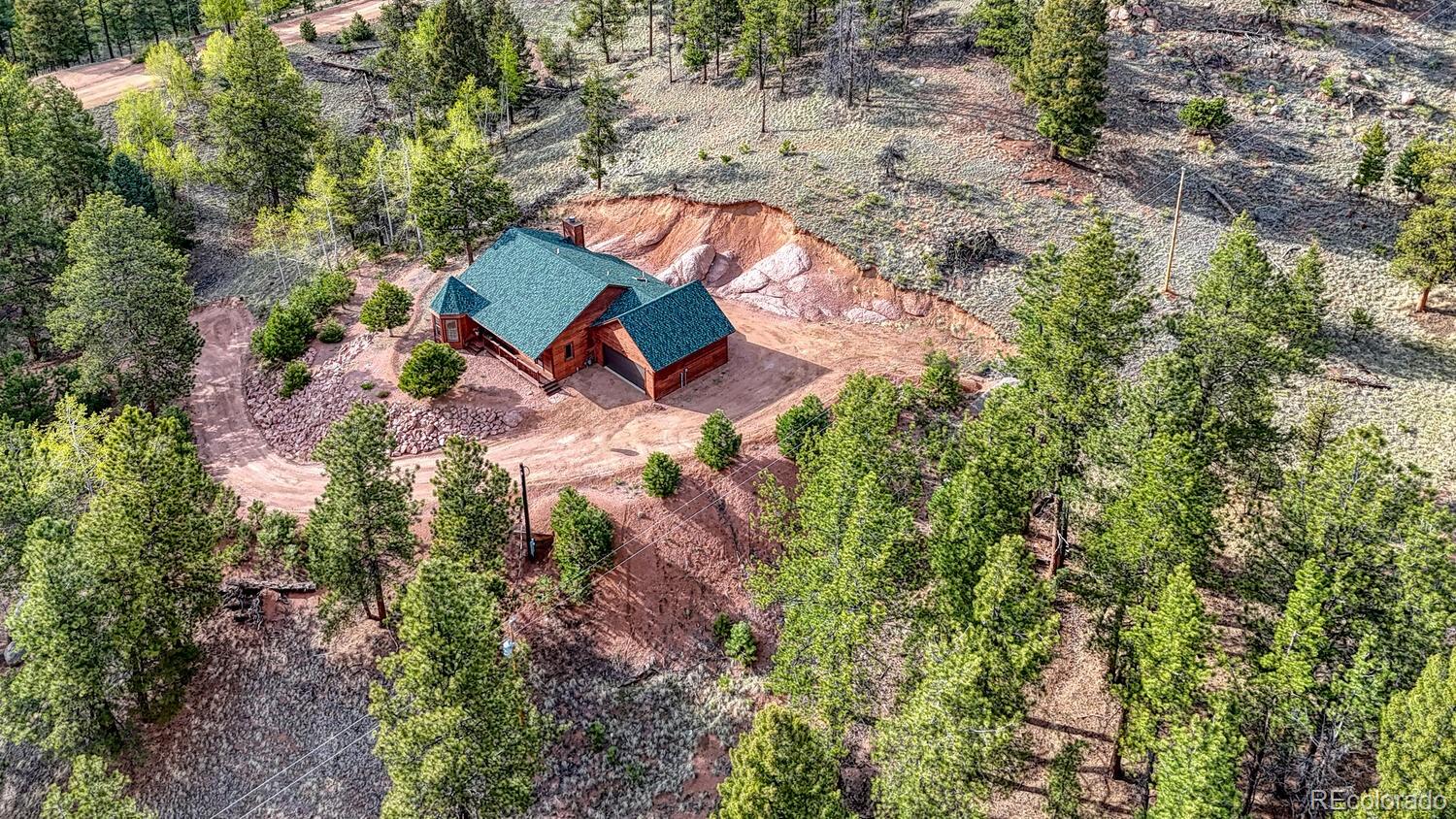 MLS Image #31 for 318  southgate road,florissant, Colorado