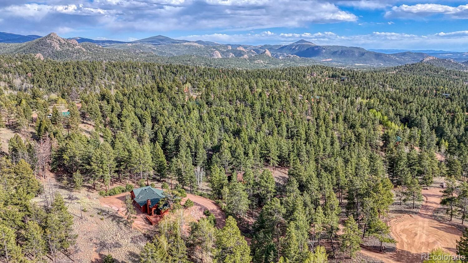 MLS Image #43 for 318  southgate road,florissant, Colorado