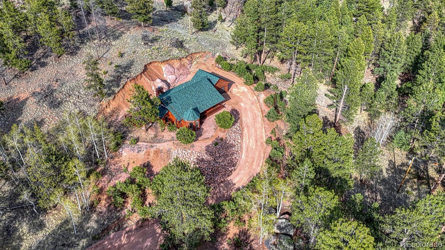 MLS Image #44 for 318  southgate road,florissant, Colorado
