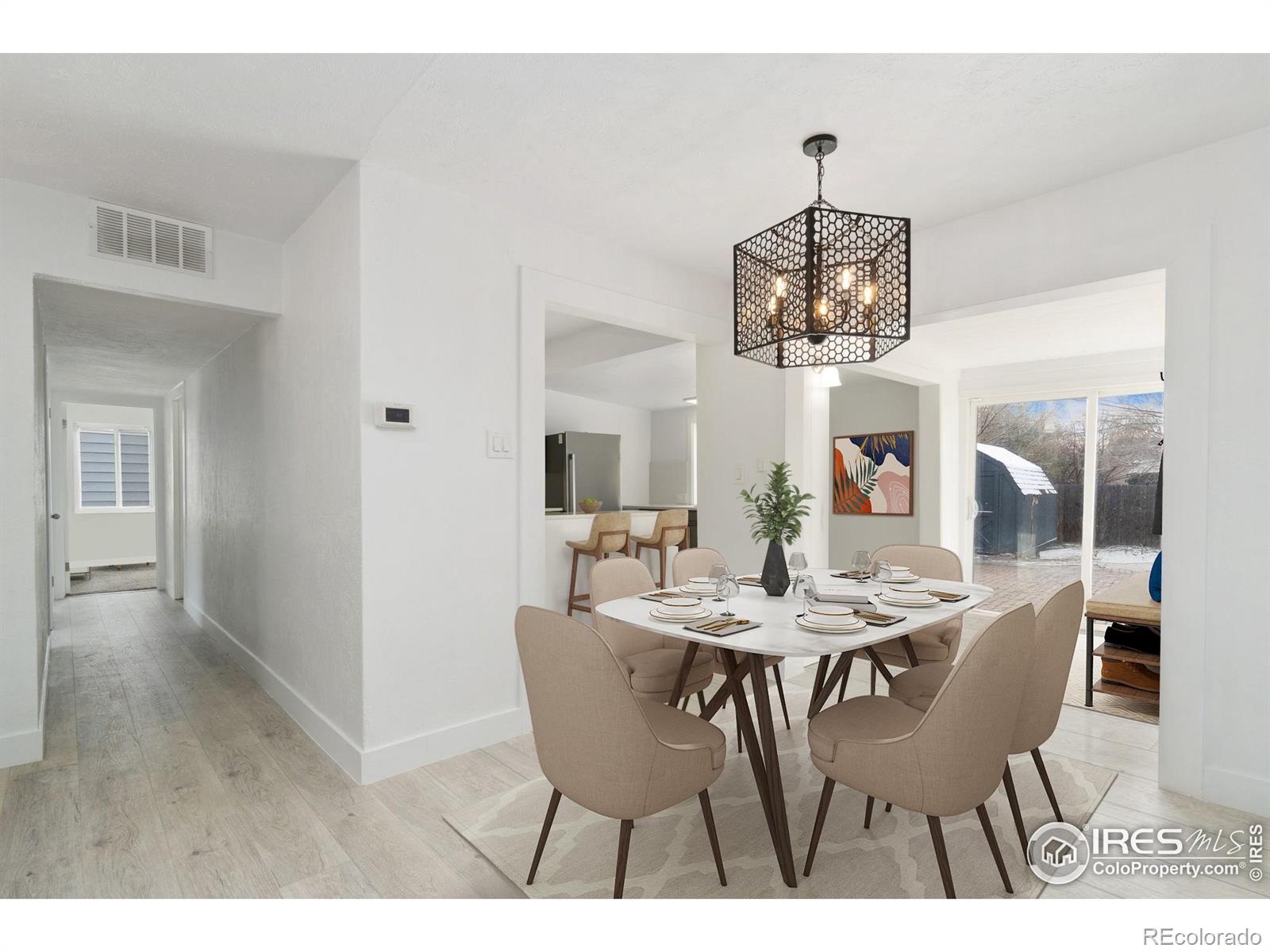MLS Image #10 for 2749 s glencoe street,denver, Colorado