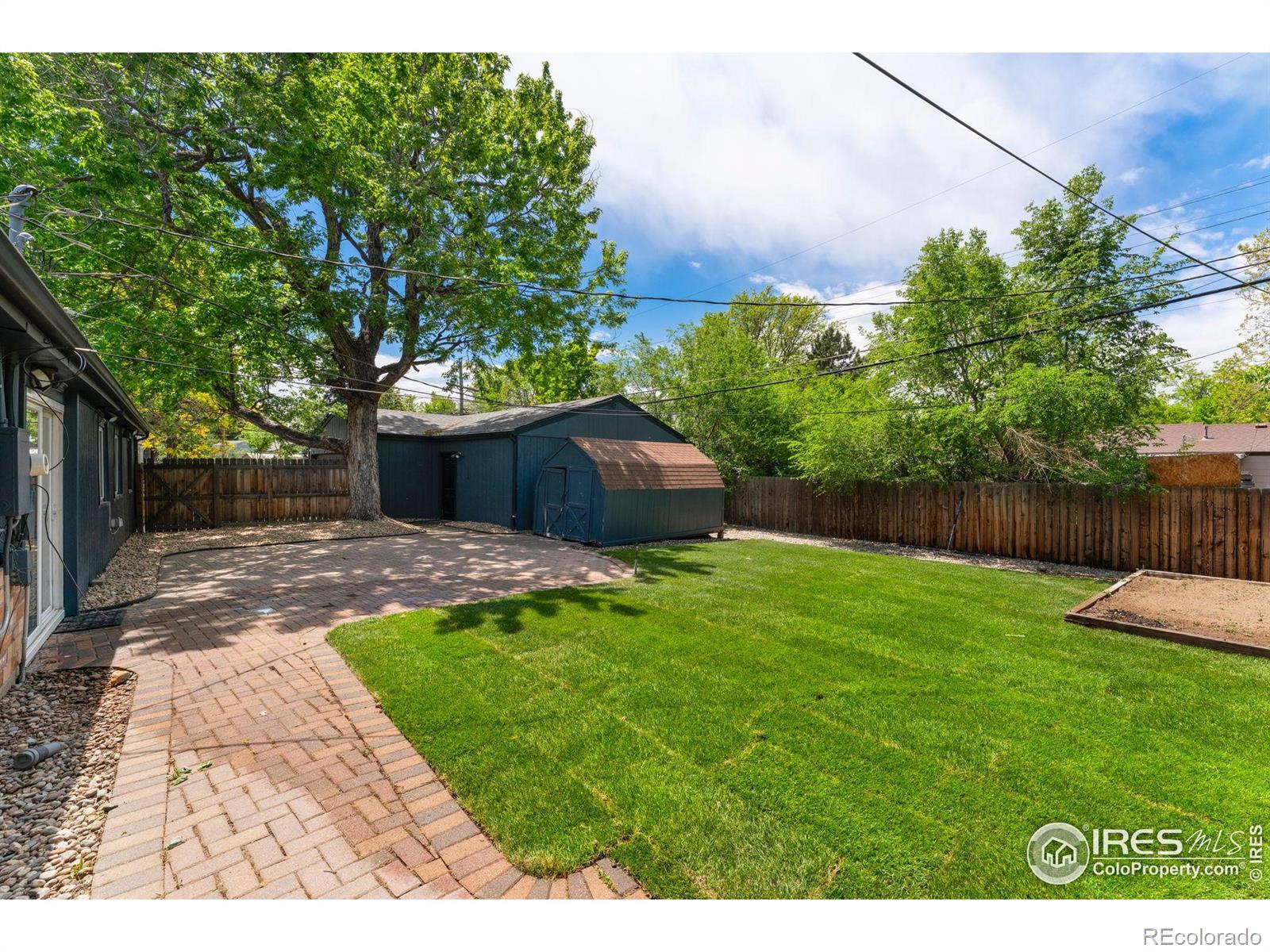 MLS Image #3 for 2749 s glencoe street,denver, Colorado