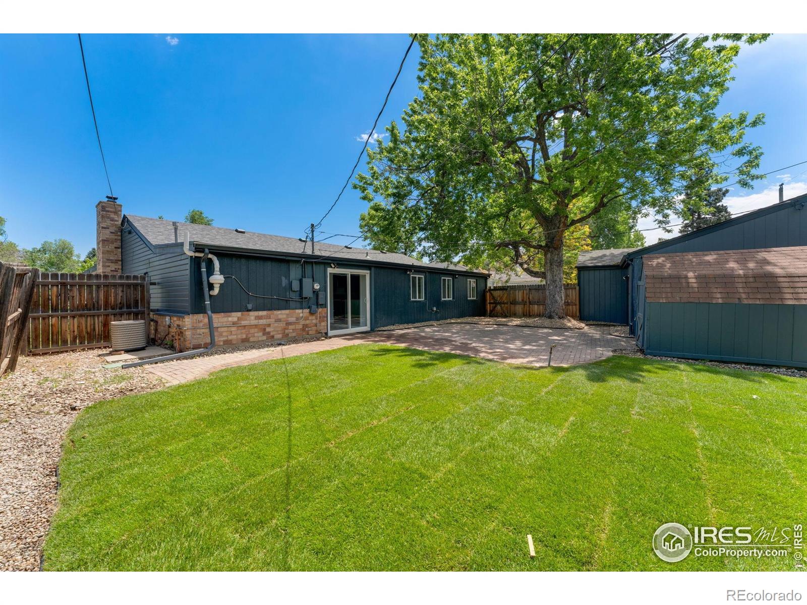MLS Image #4 for 2749 s glencoe street,denver, Colorado