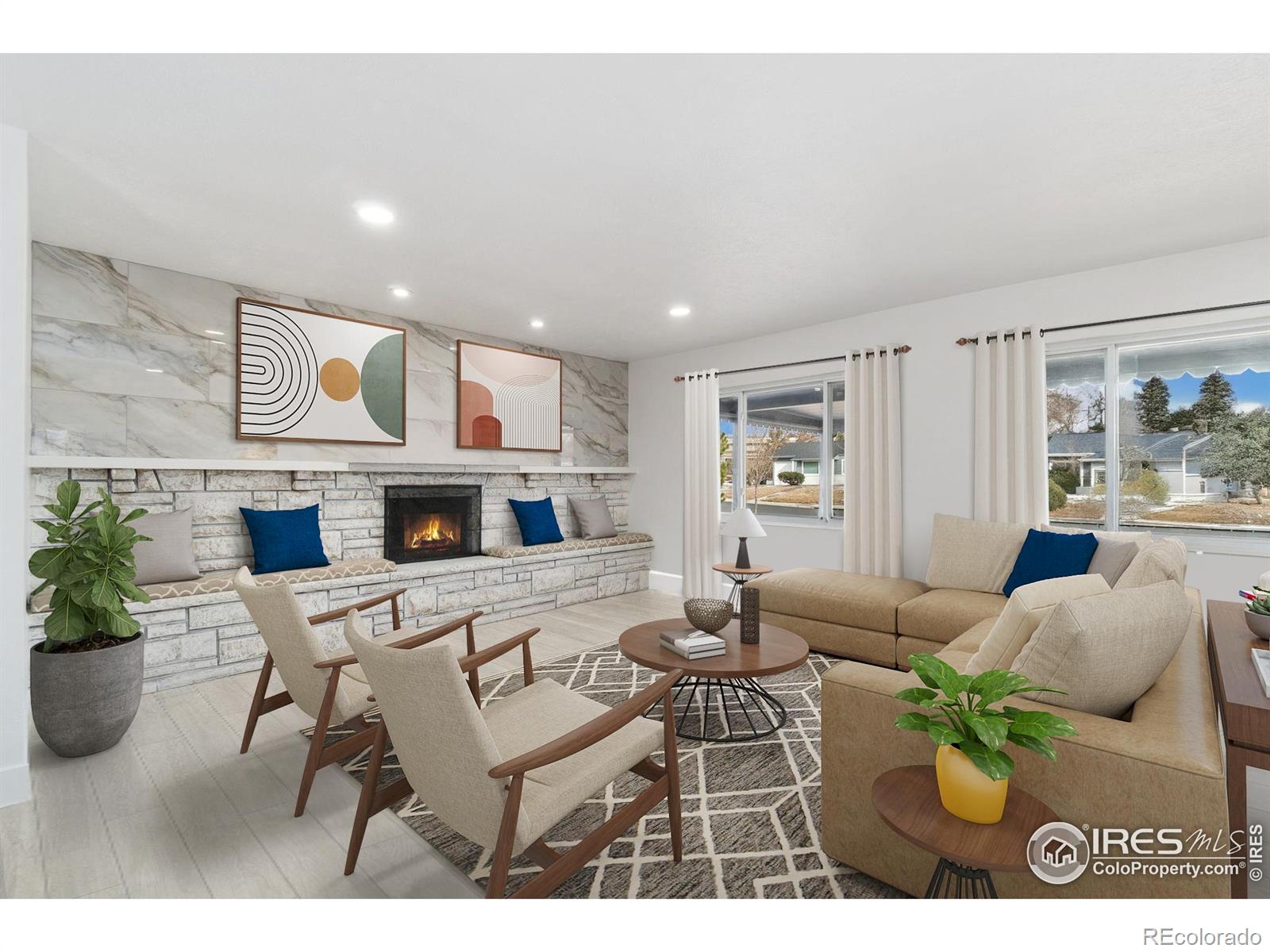 MLS Image #7 for 2749 s glencoe street,denver, Colorado