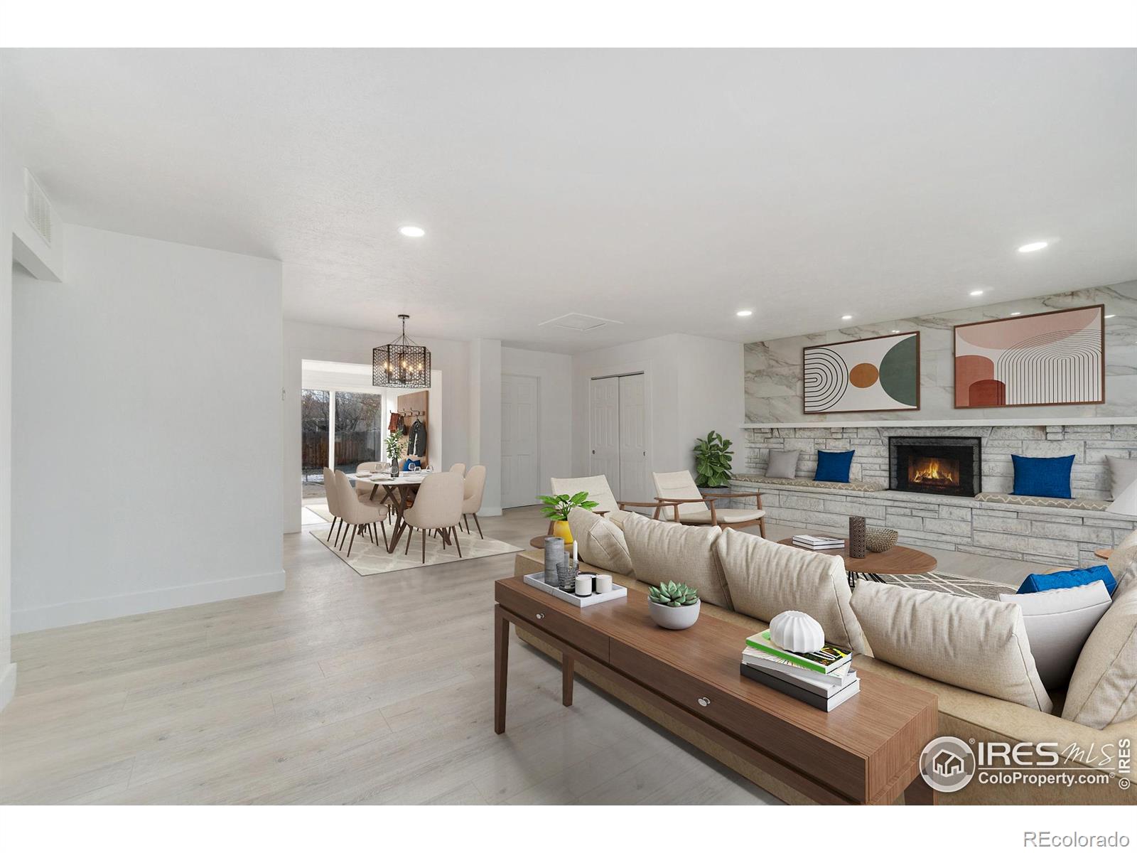 MLS Image #9 for 2749 s glencoe street,denver, Colorado