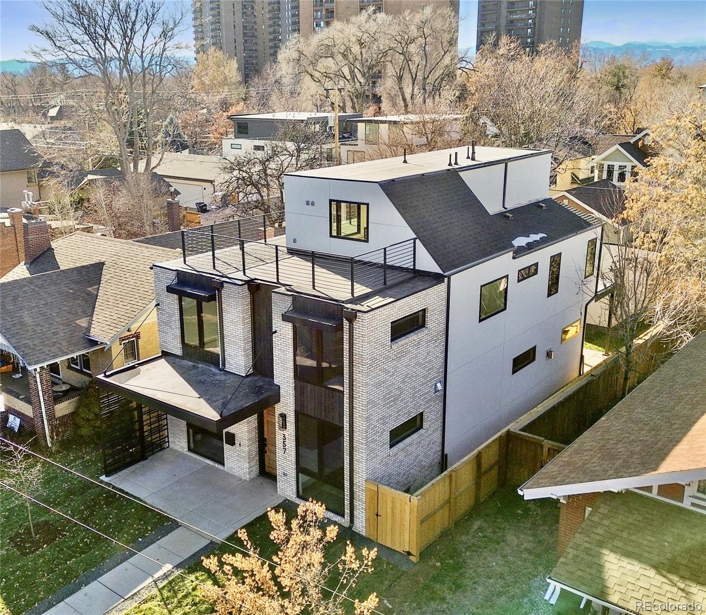 MLS Image #3 for 357 s franklin street,denver, Colorado