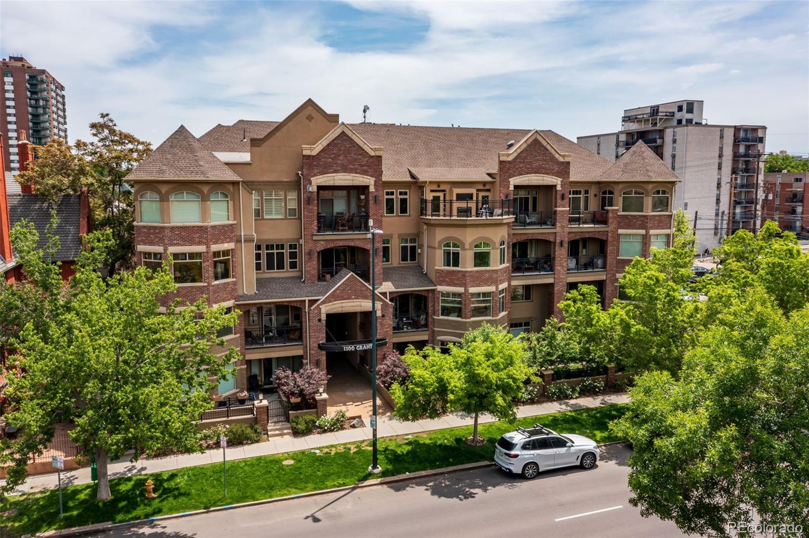 MLS Image #1 for 1100 n grant street,denver, Colorado