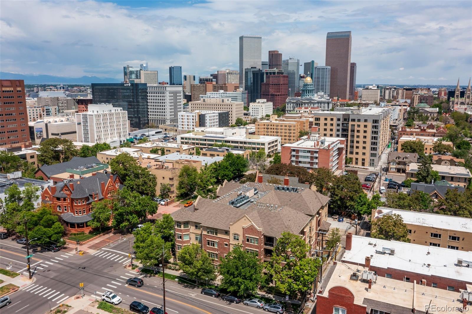 MLS Image #34 for 1100 n grant street,denver, Colorado