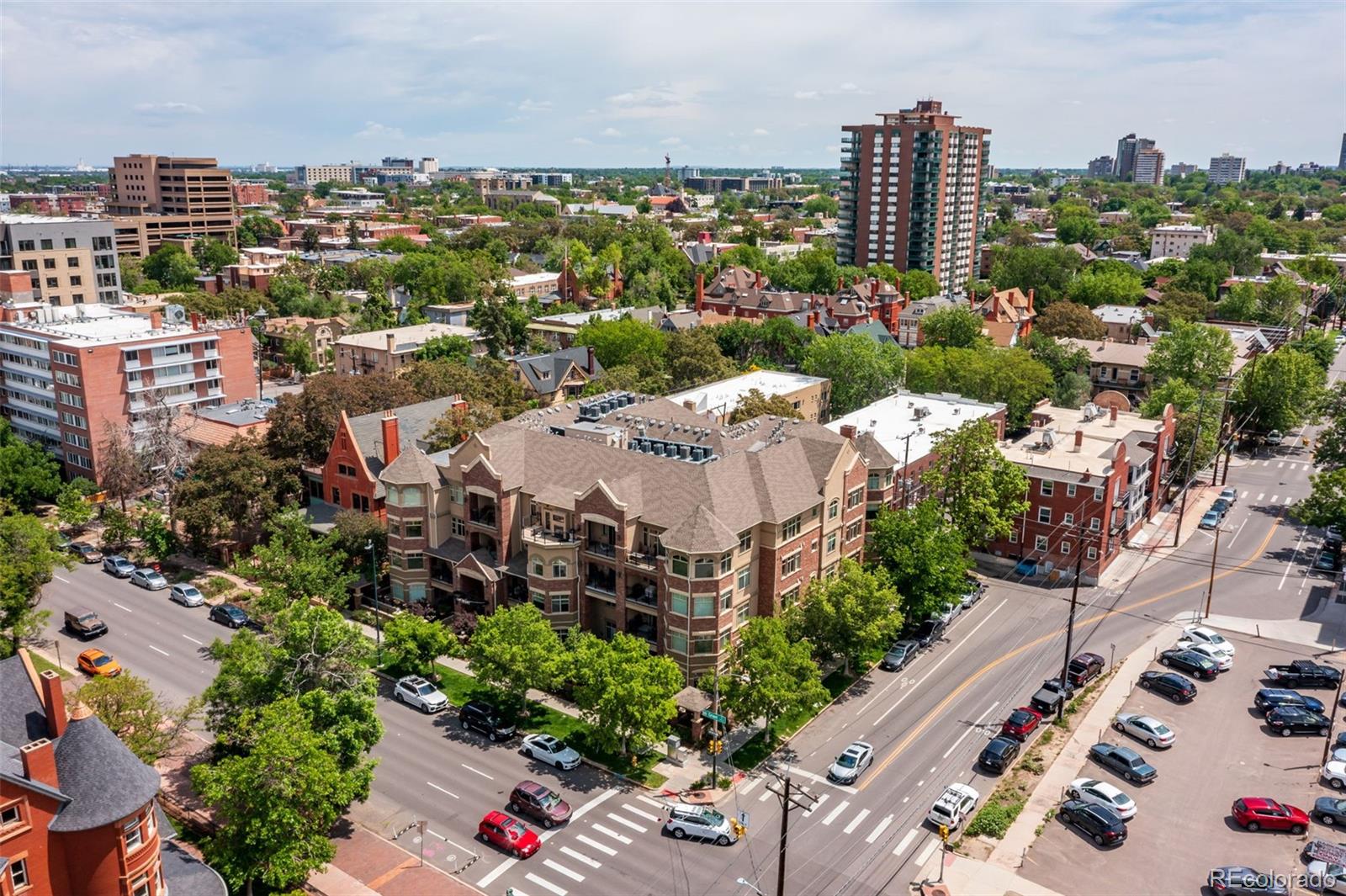 MLS Image #37 for 1100 n grant street,denver, Colorado