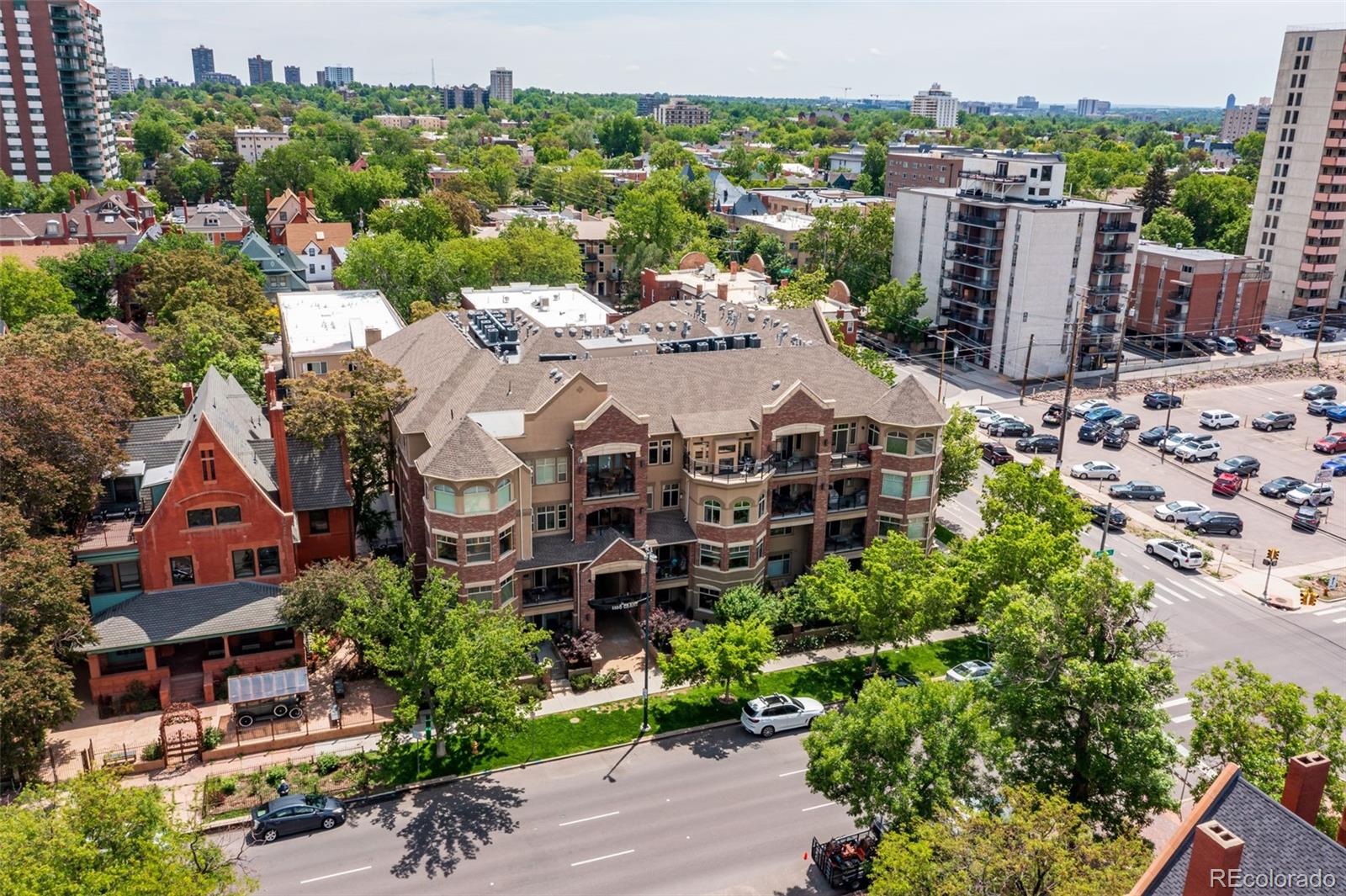 MLS Image #38 for 1100 n grant street,denver, Colorado
