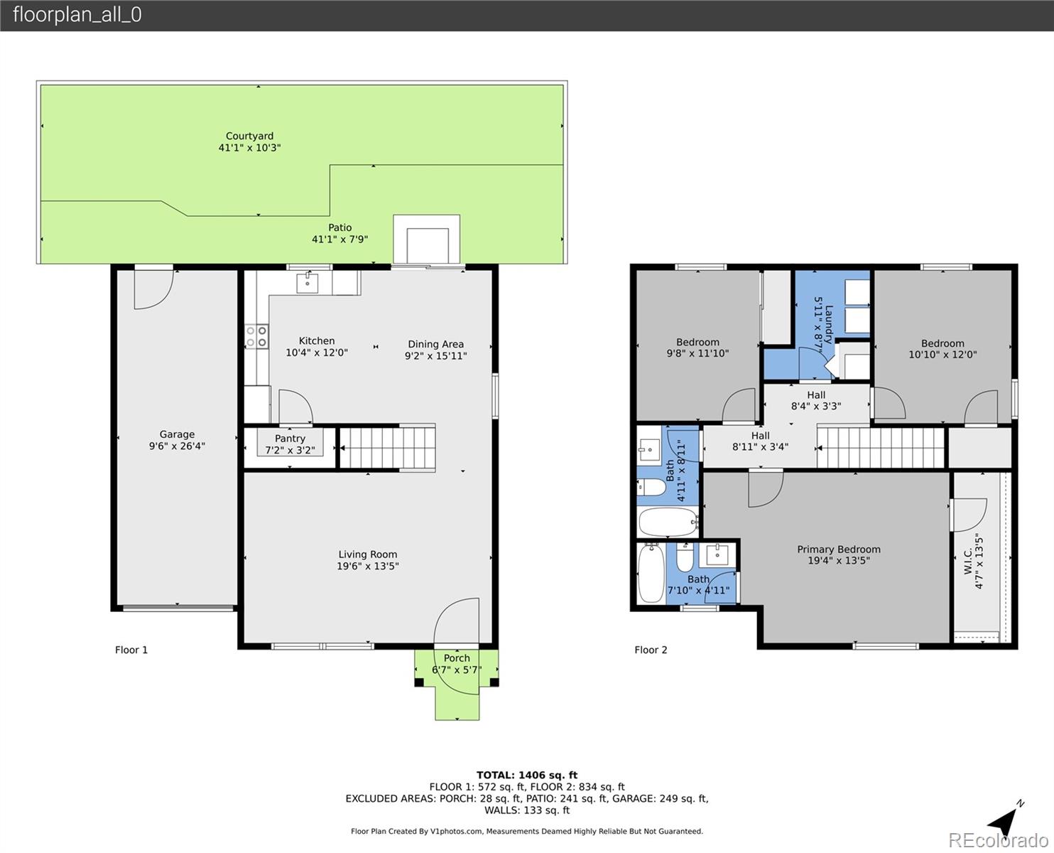 MLS Image #39 for 11803 w tufts place,morrison, Colorado