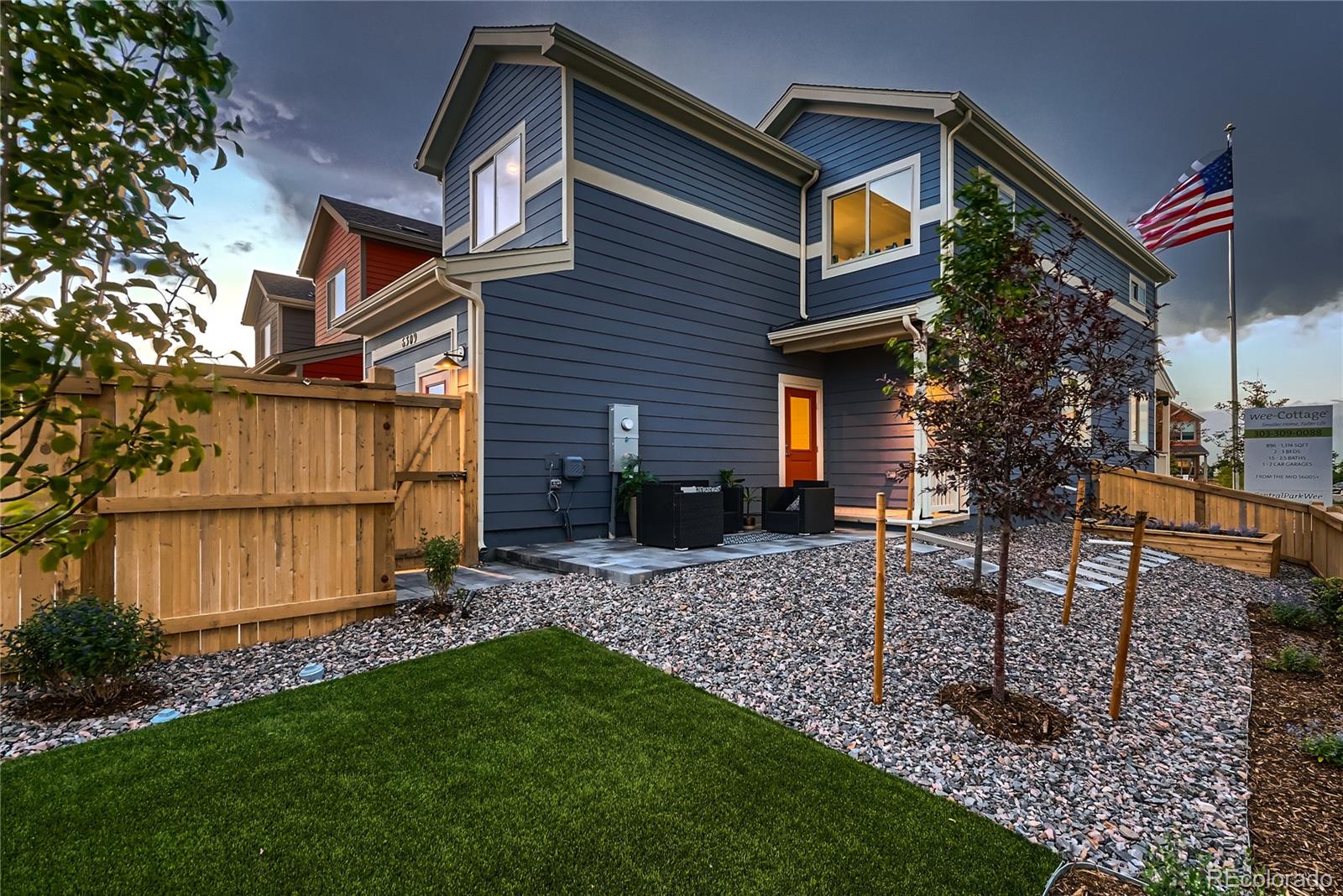 MLS Image #28 for 6309 n hanover street,denver, Colorado