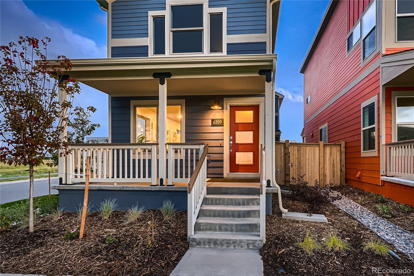 MLS Image #3 for 6309 n hanover street,denver, Colorado