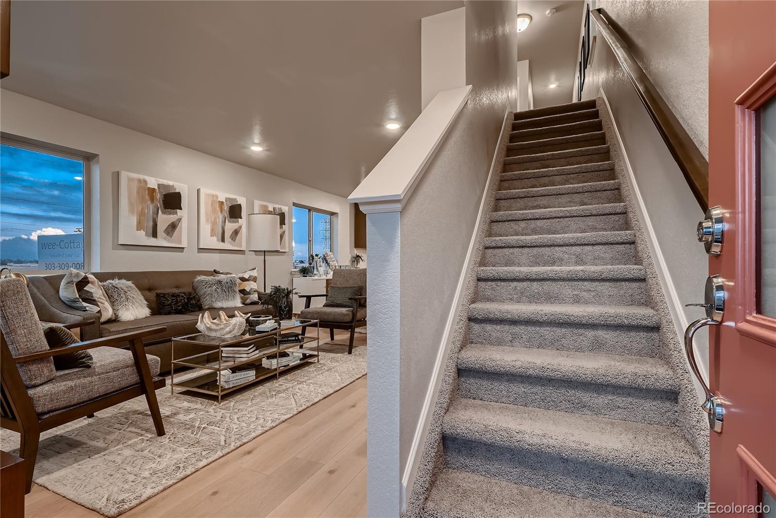 MLS Image #4 for 6309 n hanover street,denver, Colorado