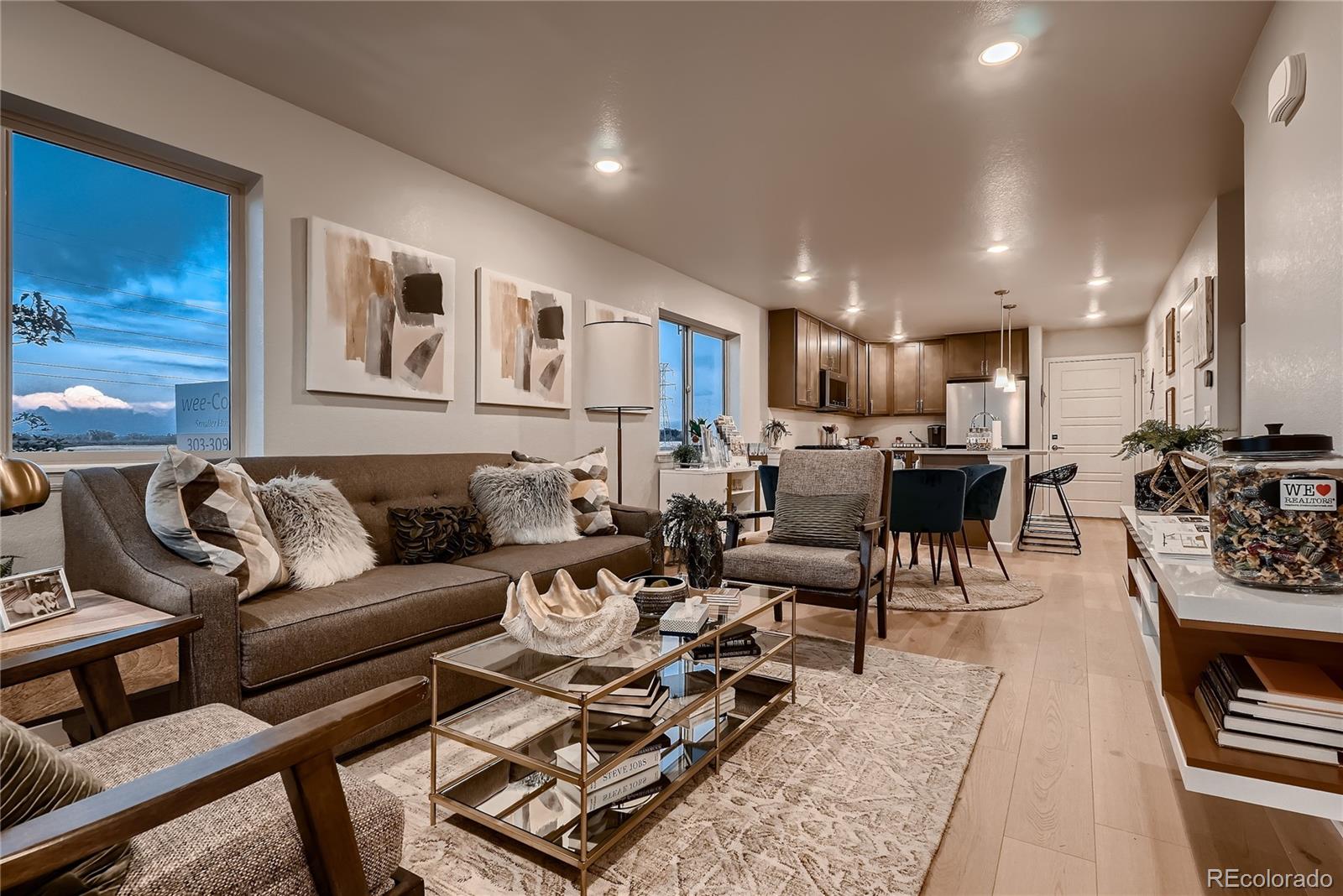 MLS Image #6 for 6309 n hanover street,denver, Colorado