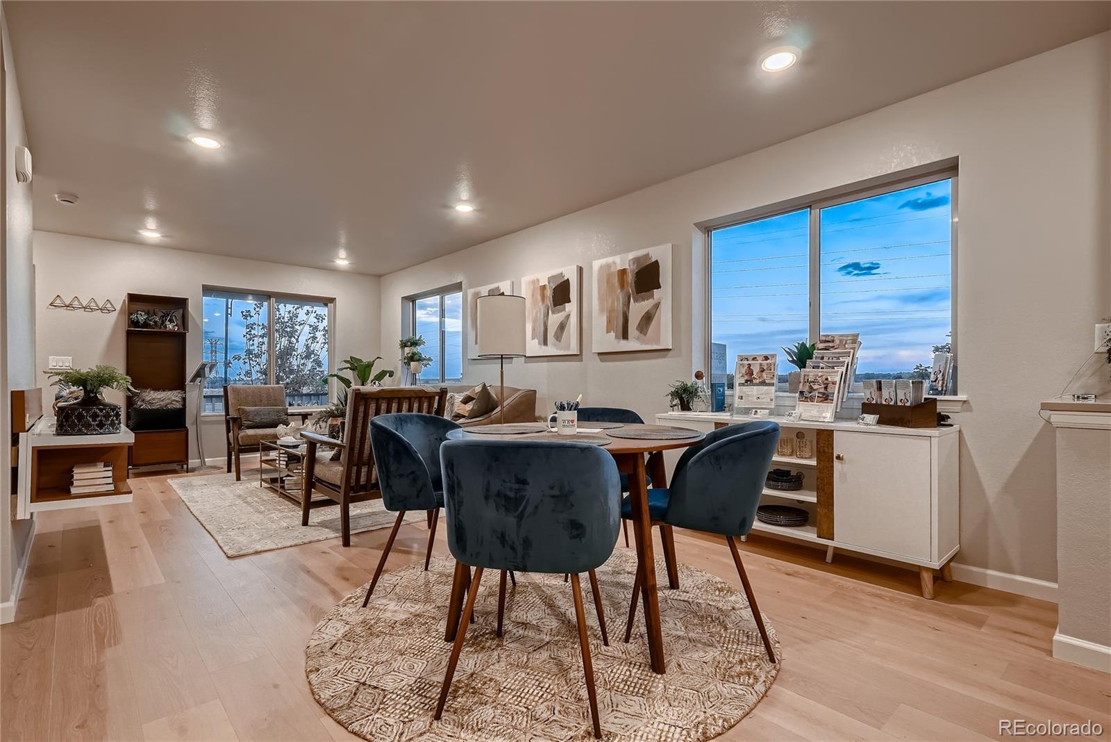 MLS Image #8 for 6309 n hanover street,denver, Colorado