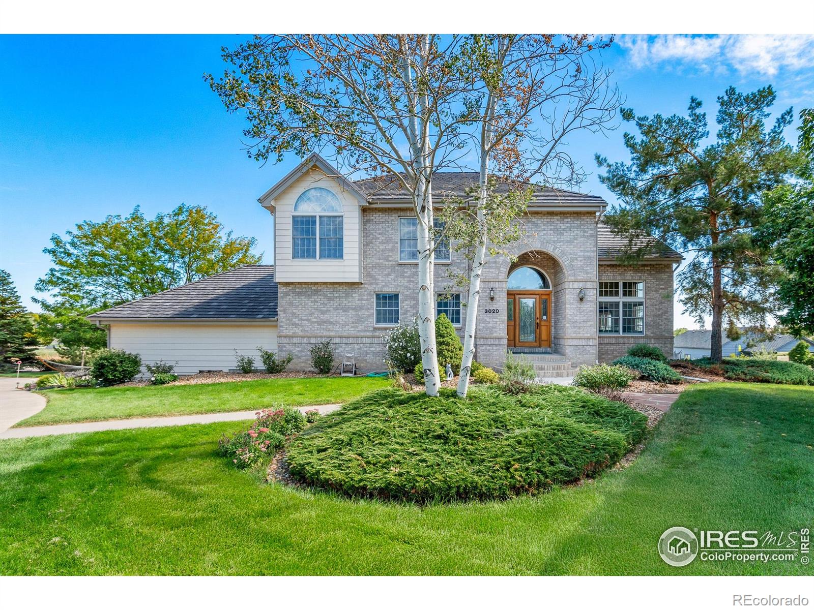 MLS Image #0 for 3020  blue mountain court,loveland, Colorado