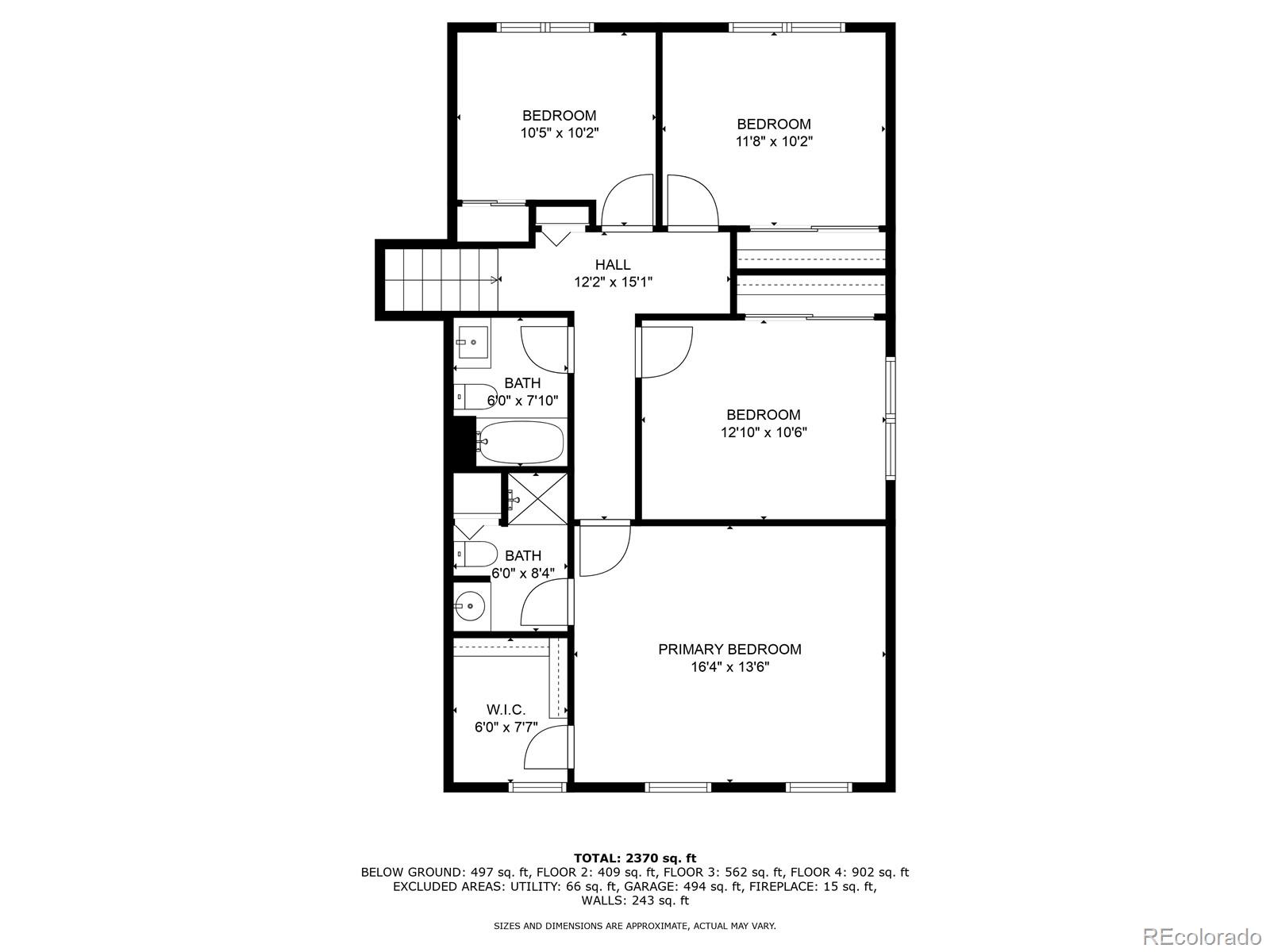 MLS Image #44 for 1005 s lewiston way,aurora, Colorado