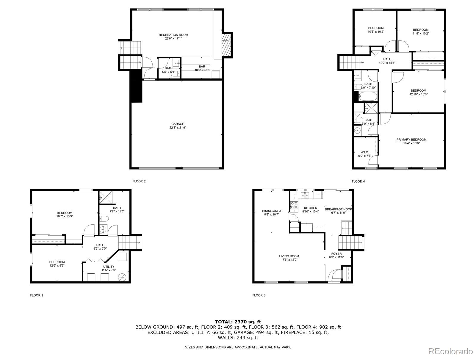MLS Image #45 for 1005 s lewiston way,aurora, Colorado