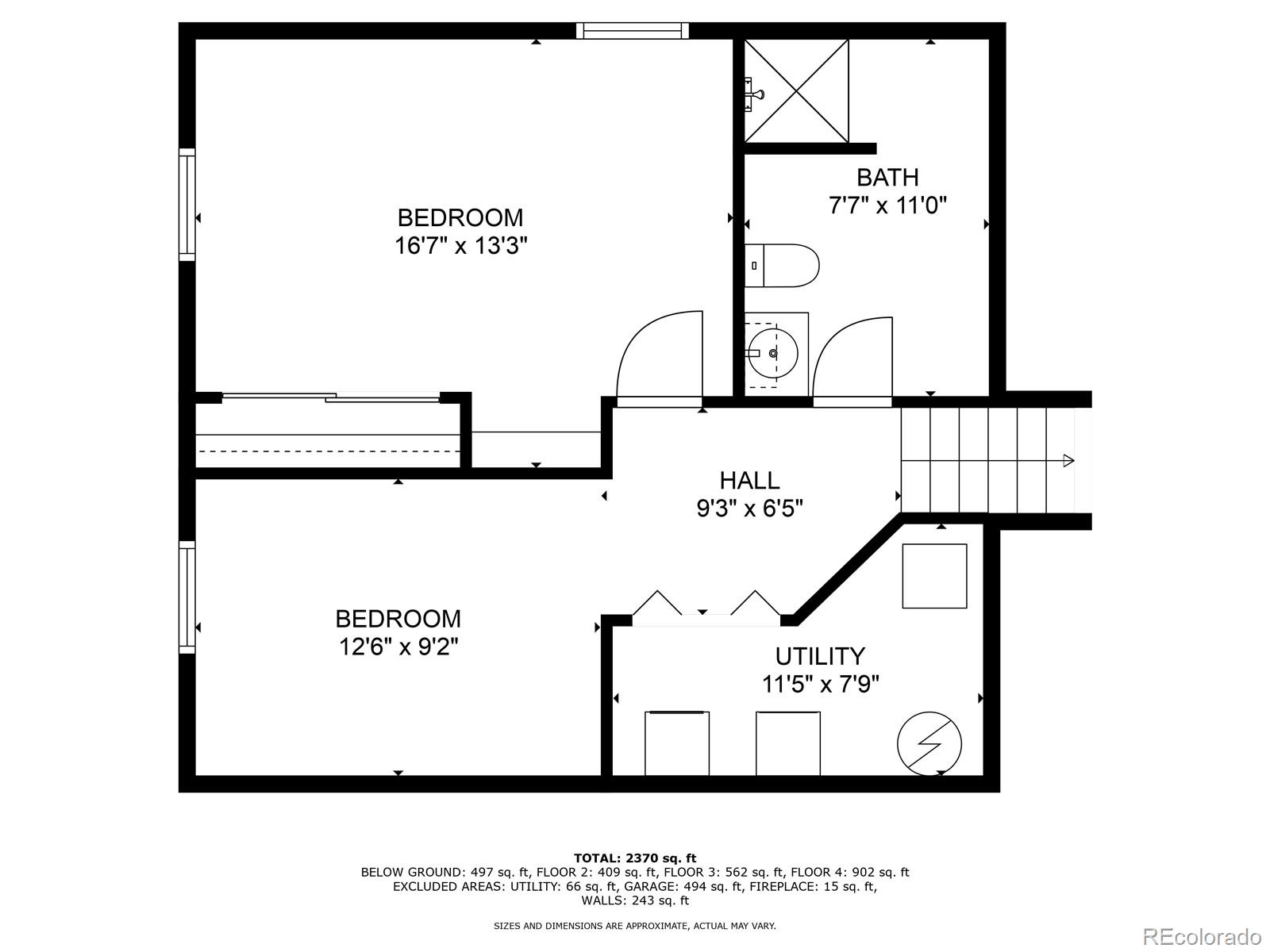 MLS Image #47 for 1005 s lewiston way,aurora, Colorado