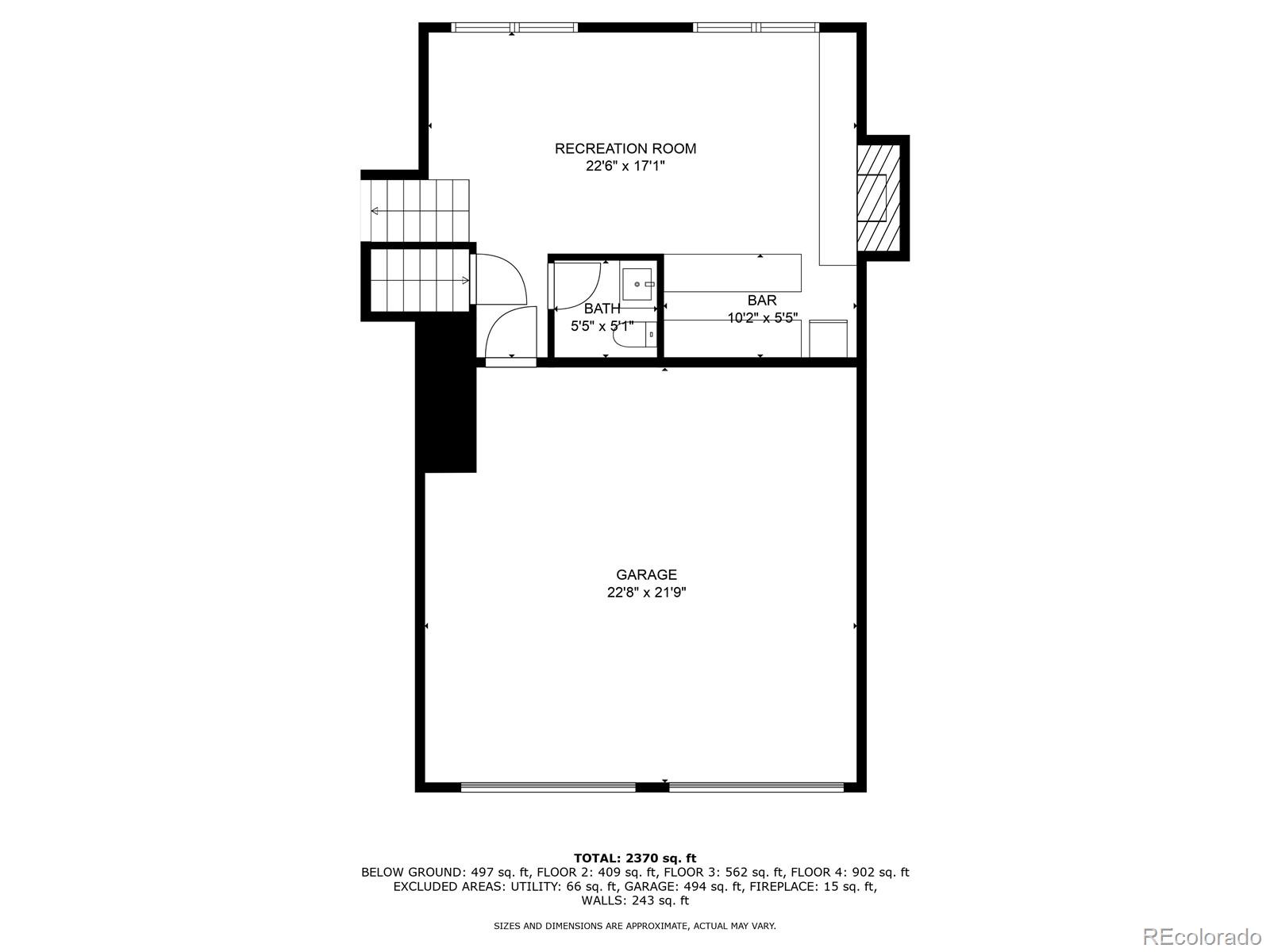 MLS Image #48 for 1005 s lewiston way,aurora, Colorado