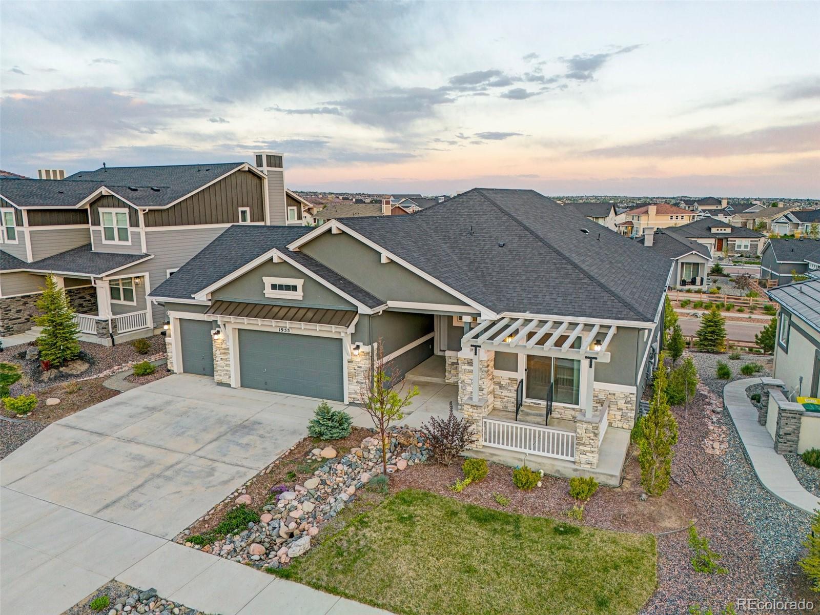 MLS Image #46 for 1955  walnut creek court,colorado springs, Colorado