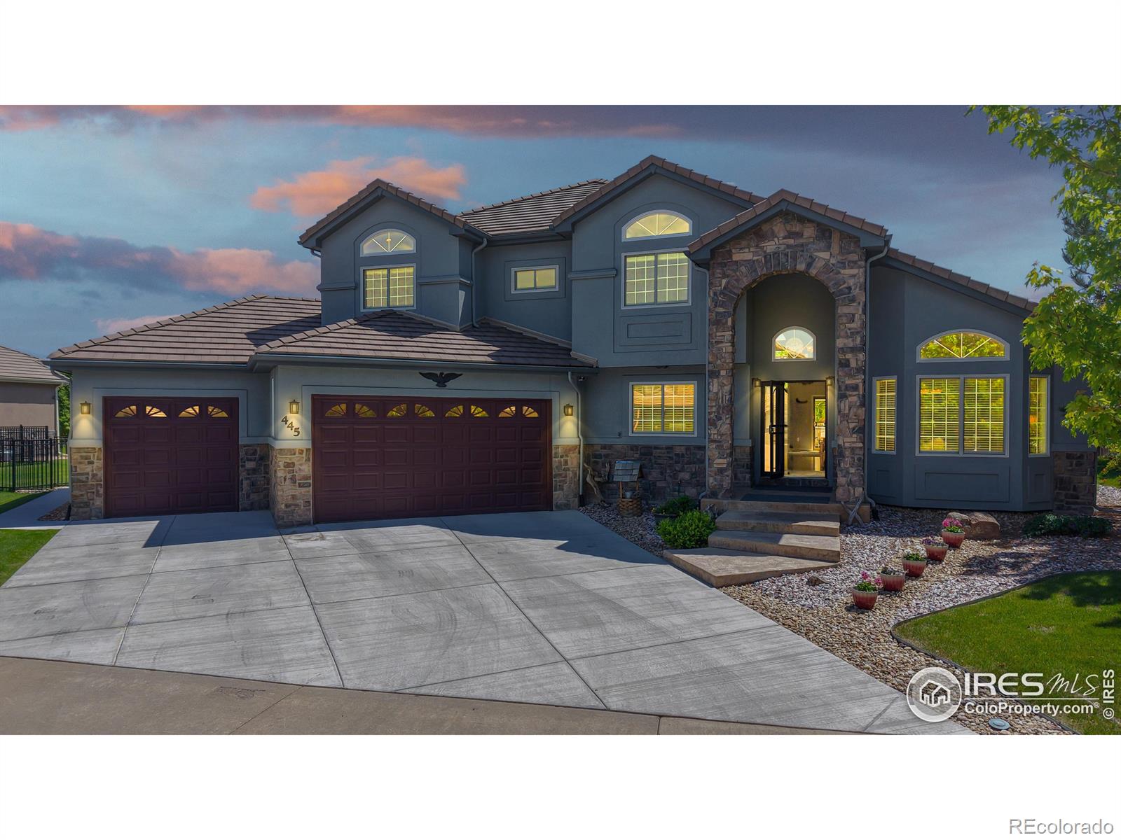 MLS Image #1 for 445  whitney harbor,windsor, Colorado
