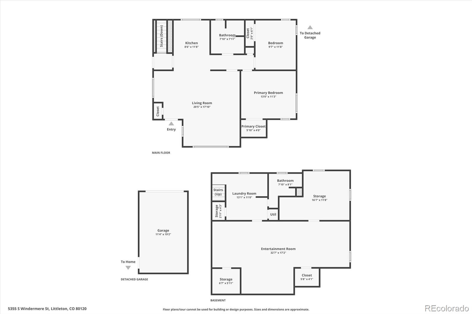 MLS Image #34 for 5355 s windermere street,littleton, Colorado