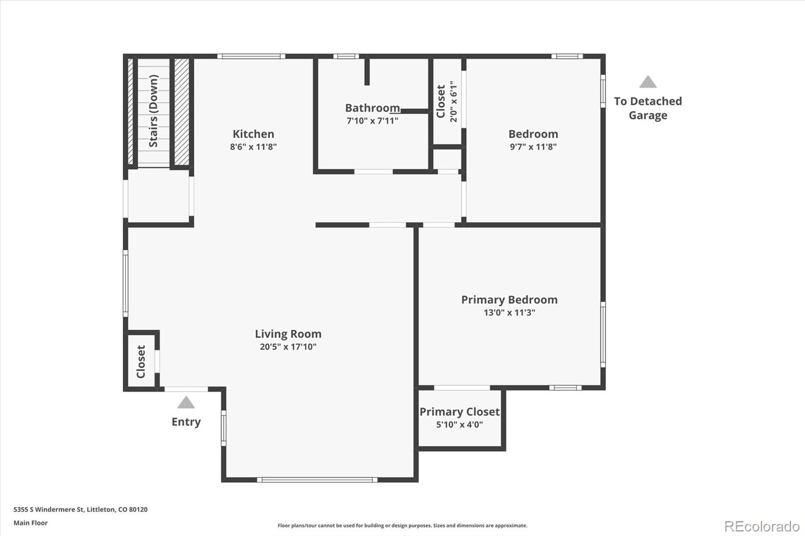 MLS Image #36 for 5355 s windermere street,littleton, Colorado