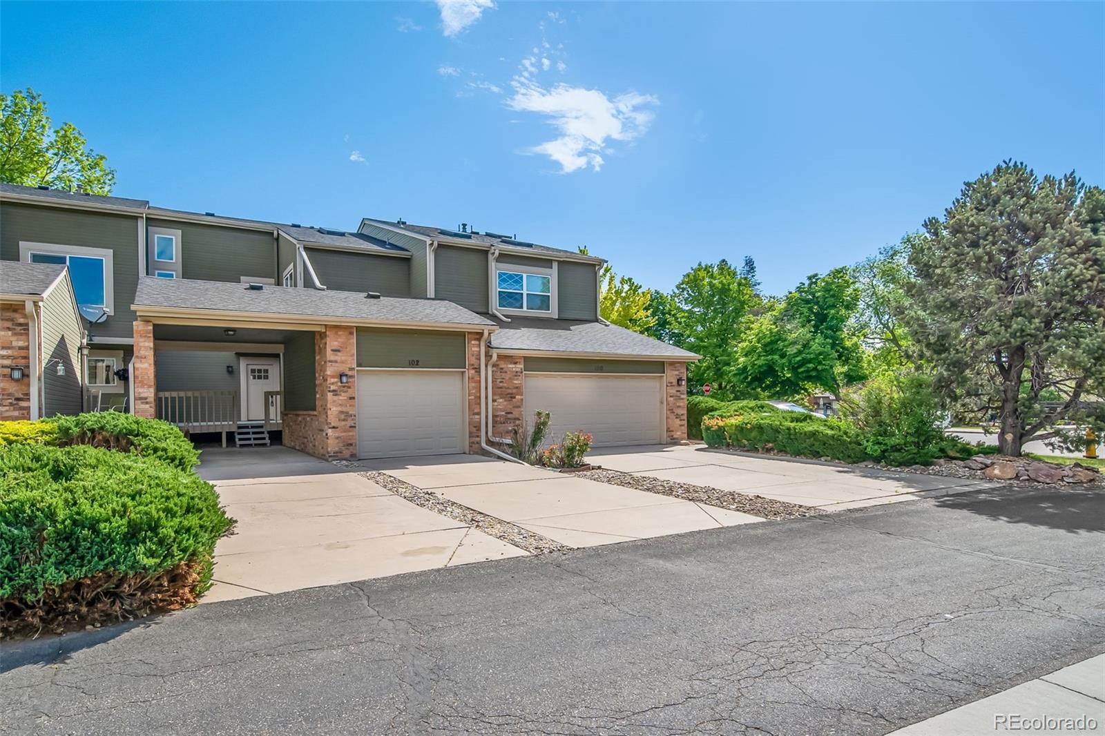 MLS Image #0 for 4825 s ammons street,littleton, Colorado