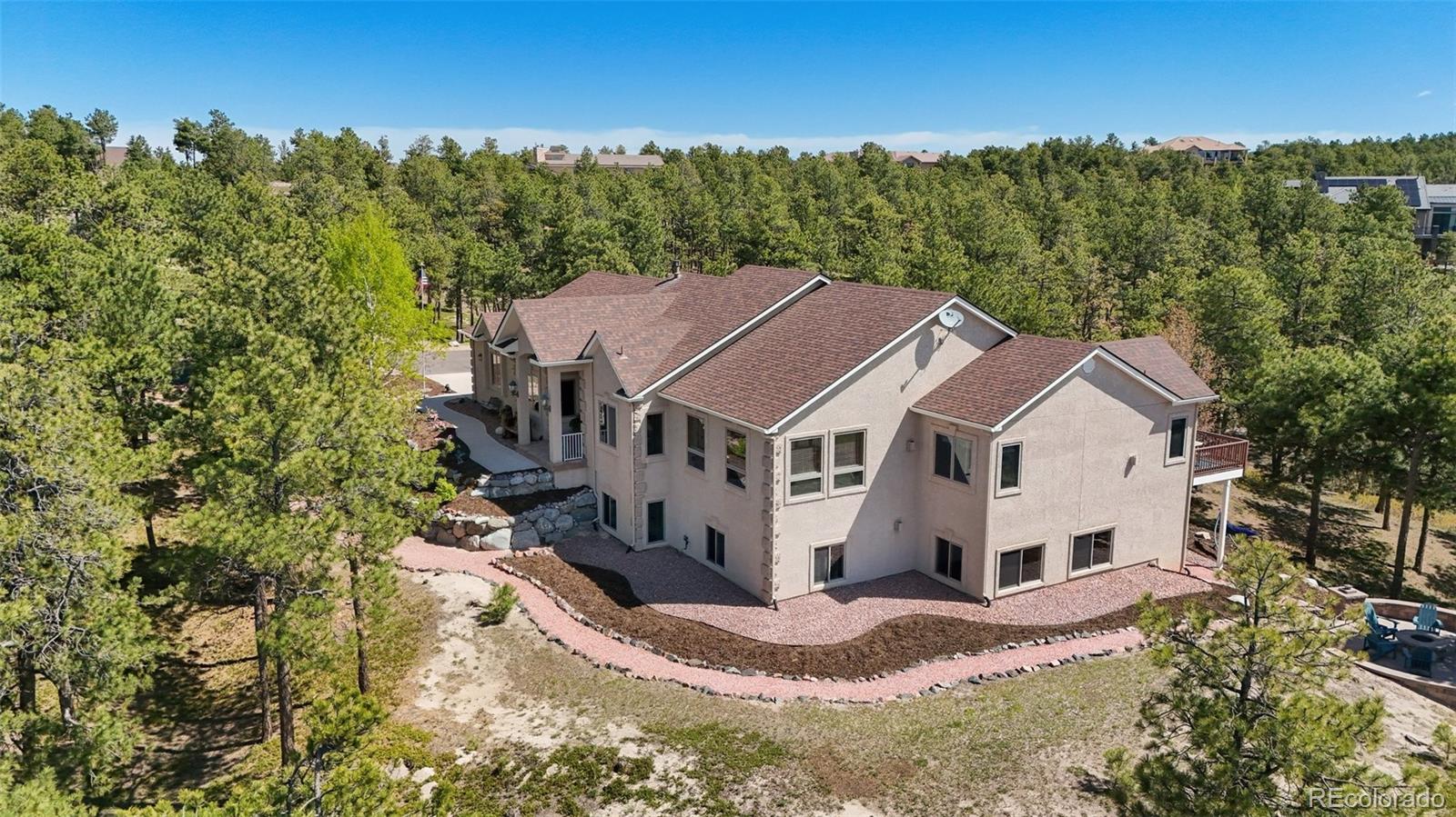 MLS Image #0 for 17575  minglewood trail,monument, Colorado